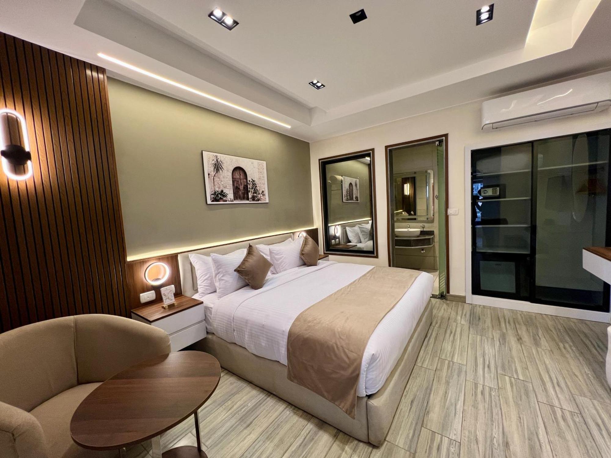 Xu San Stefano 5* Alexandria