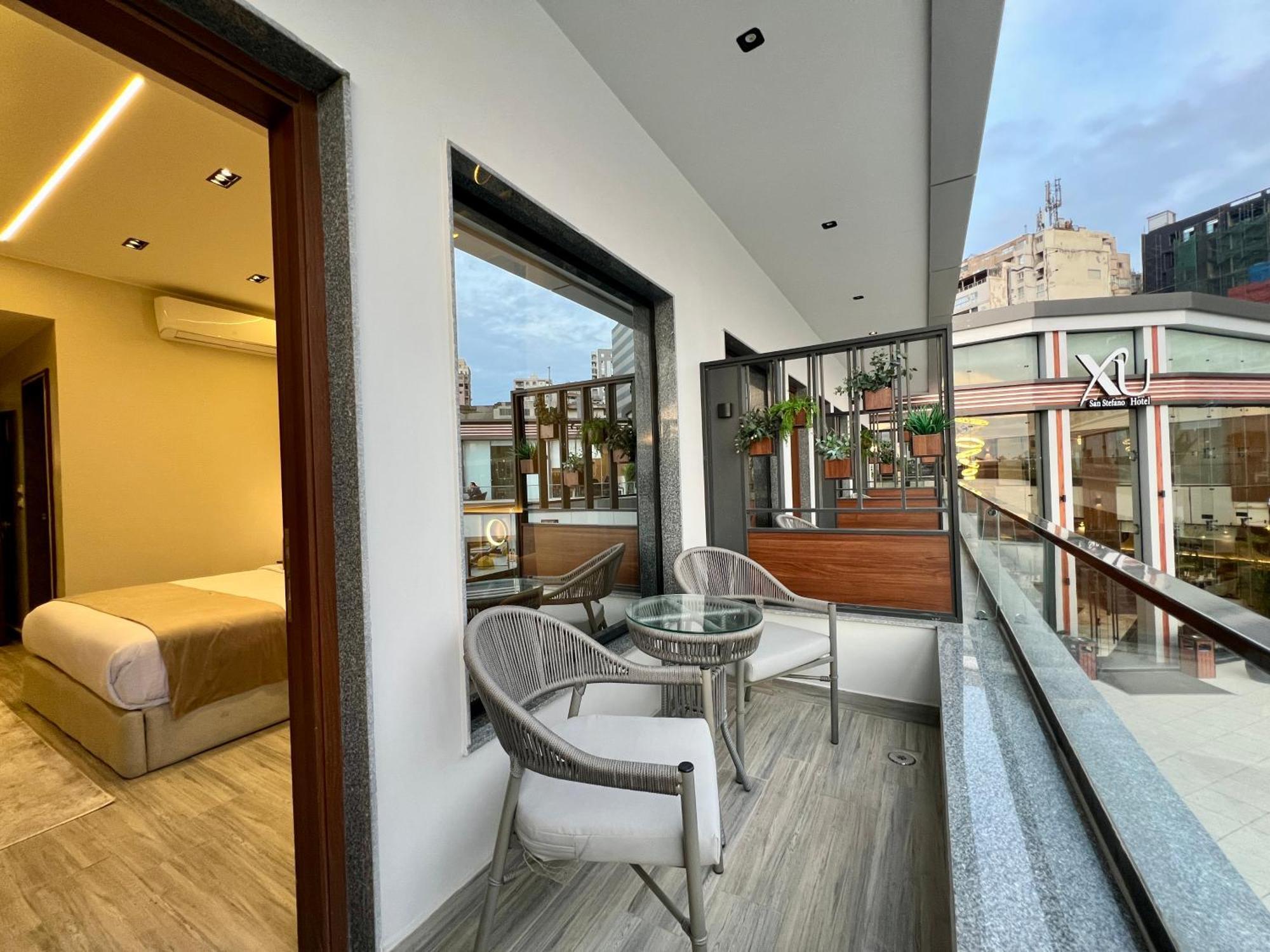 Xu San Stefano 5*
