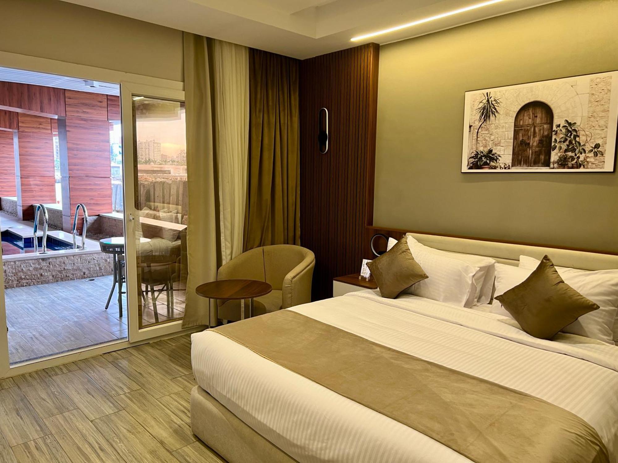 Xu San Stefano 5* Alexandria