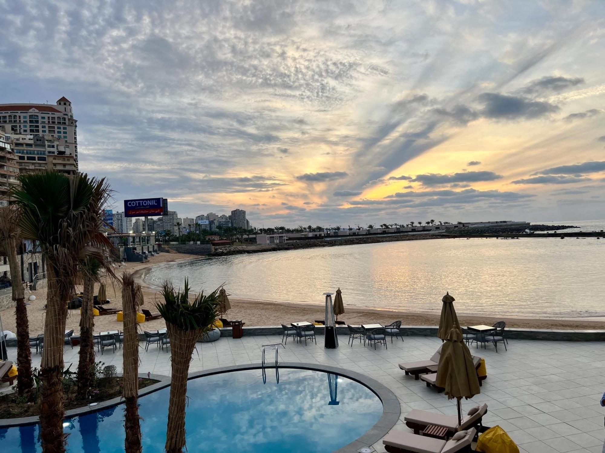 Hotel Xu San Stefano Alexandria