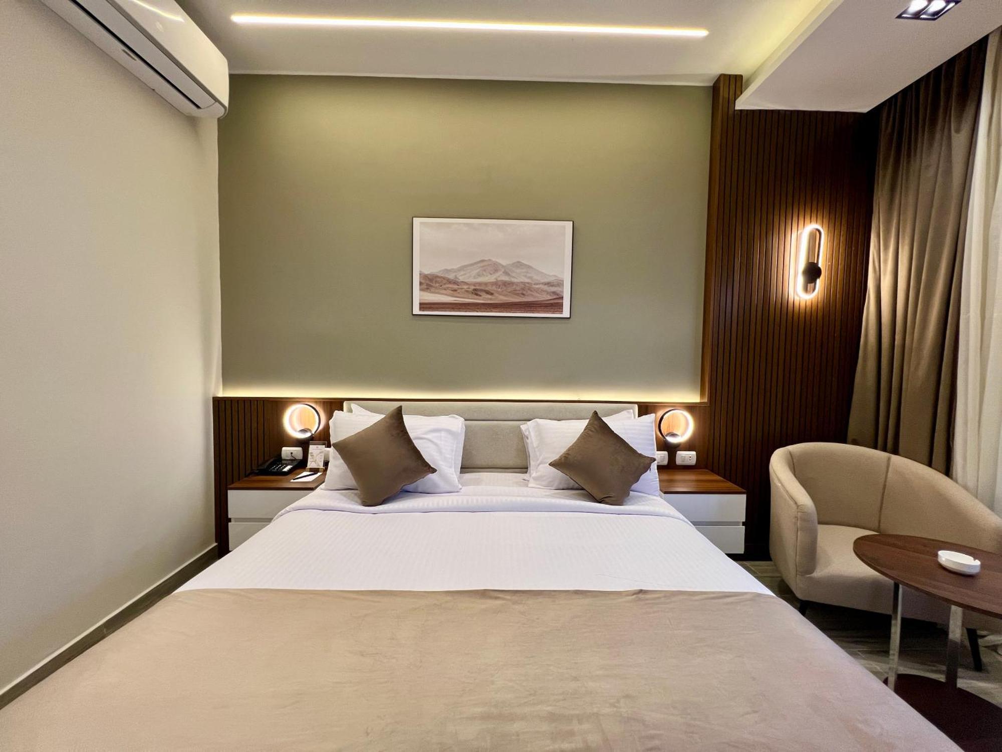 Xu San Stefano Hotel Alexandria
