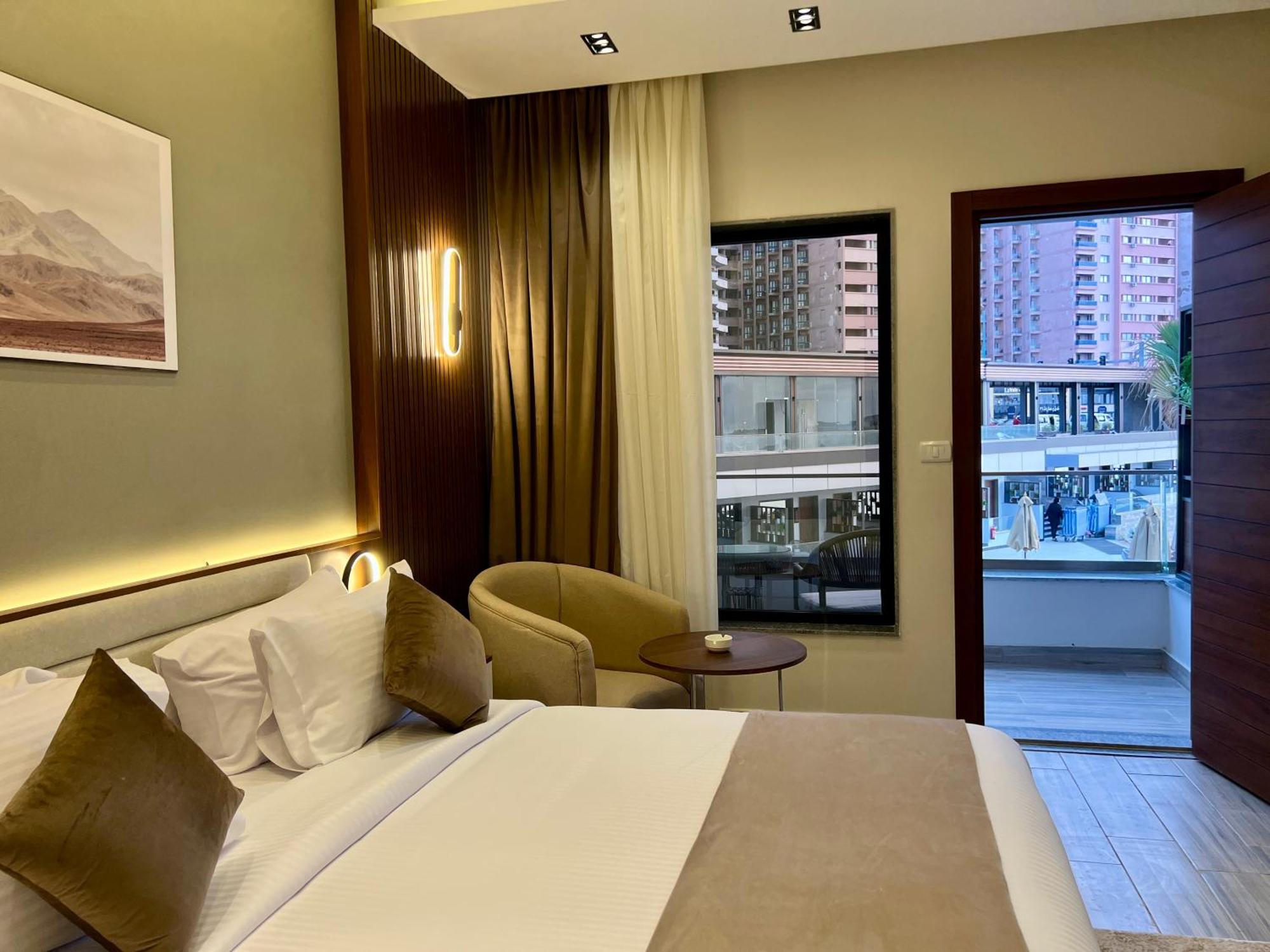 Xu San Stefano 5* Alexandria