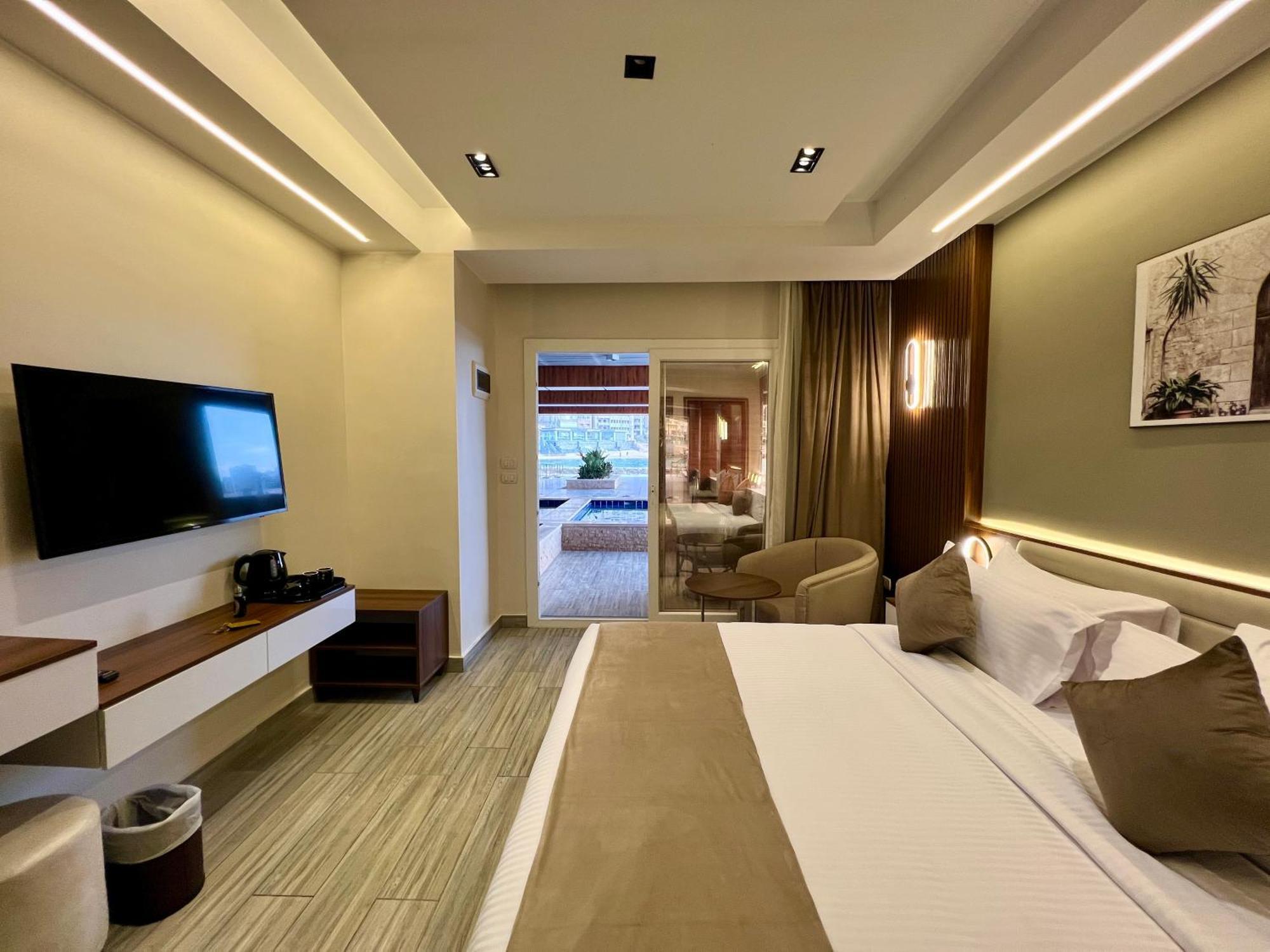 Hotel Xu San Stefano Alexandria