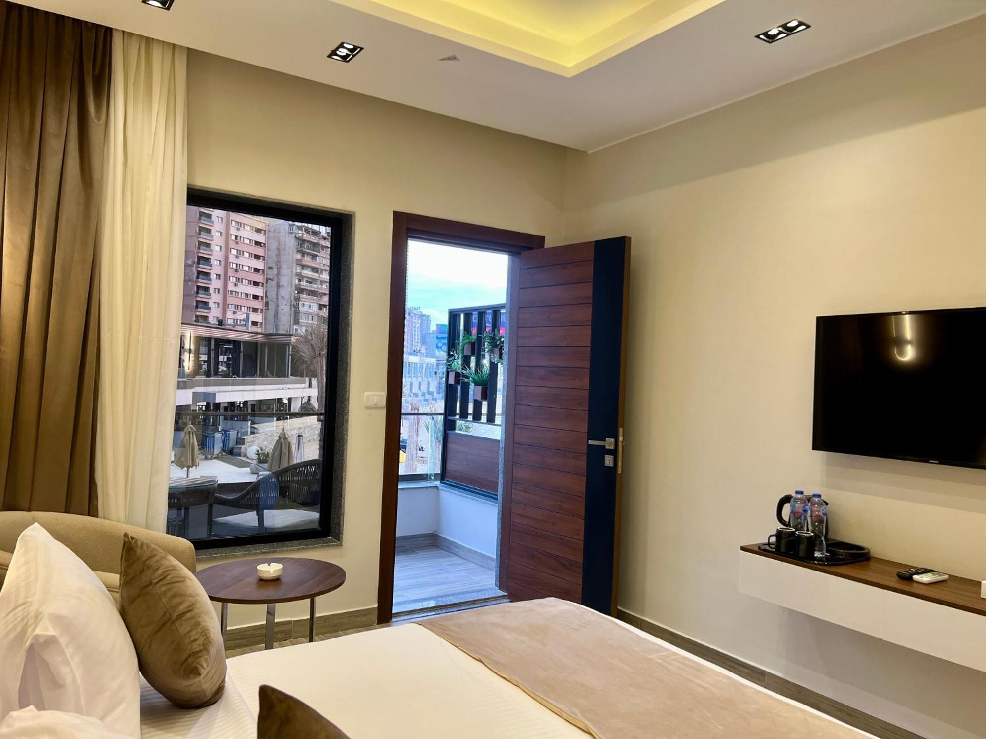 Xu San Stefano Alexandria