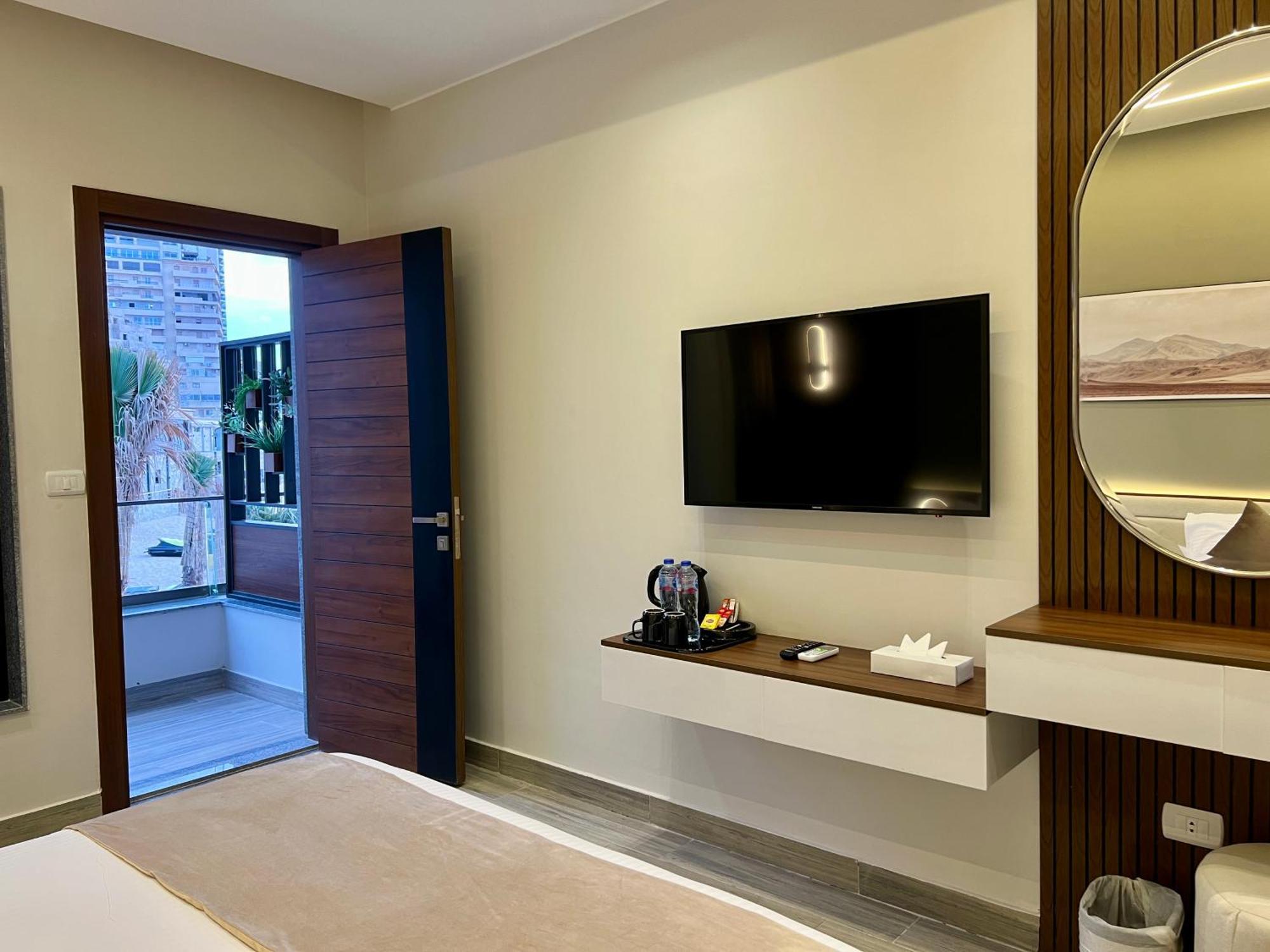 Xu San Stefano Hotel Alexandria