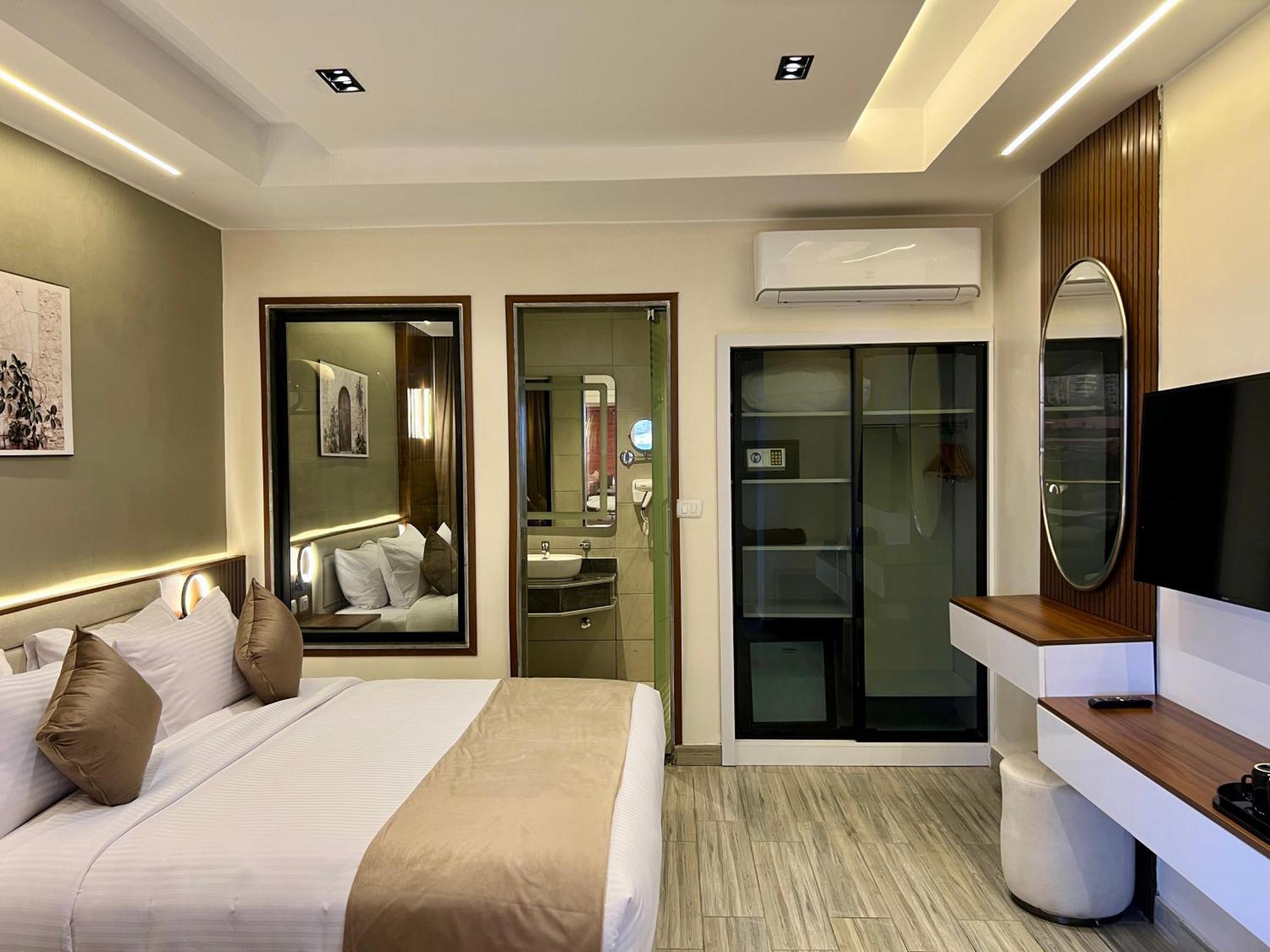 Hotel Xu San Stefano