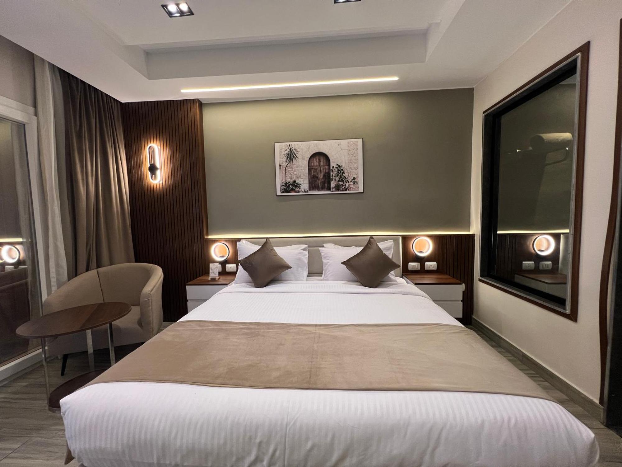 Xu San Stefano Hotel Alexandria