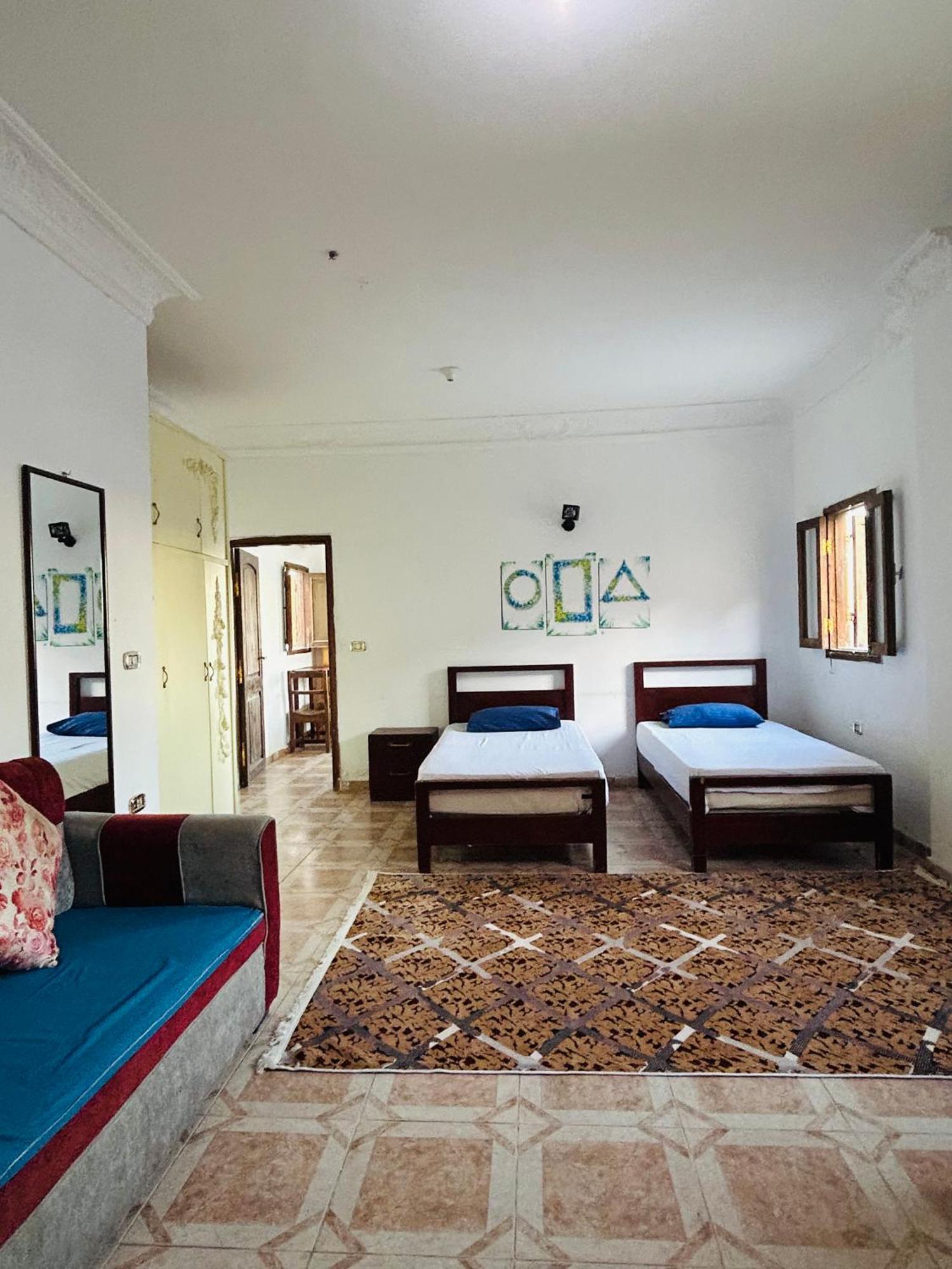 Soliman House Aparthotel