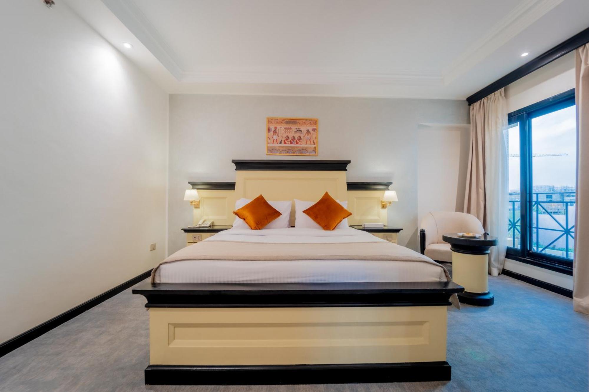 The Temple & 4* Luxor