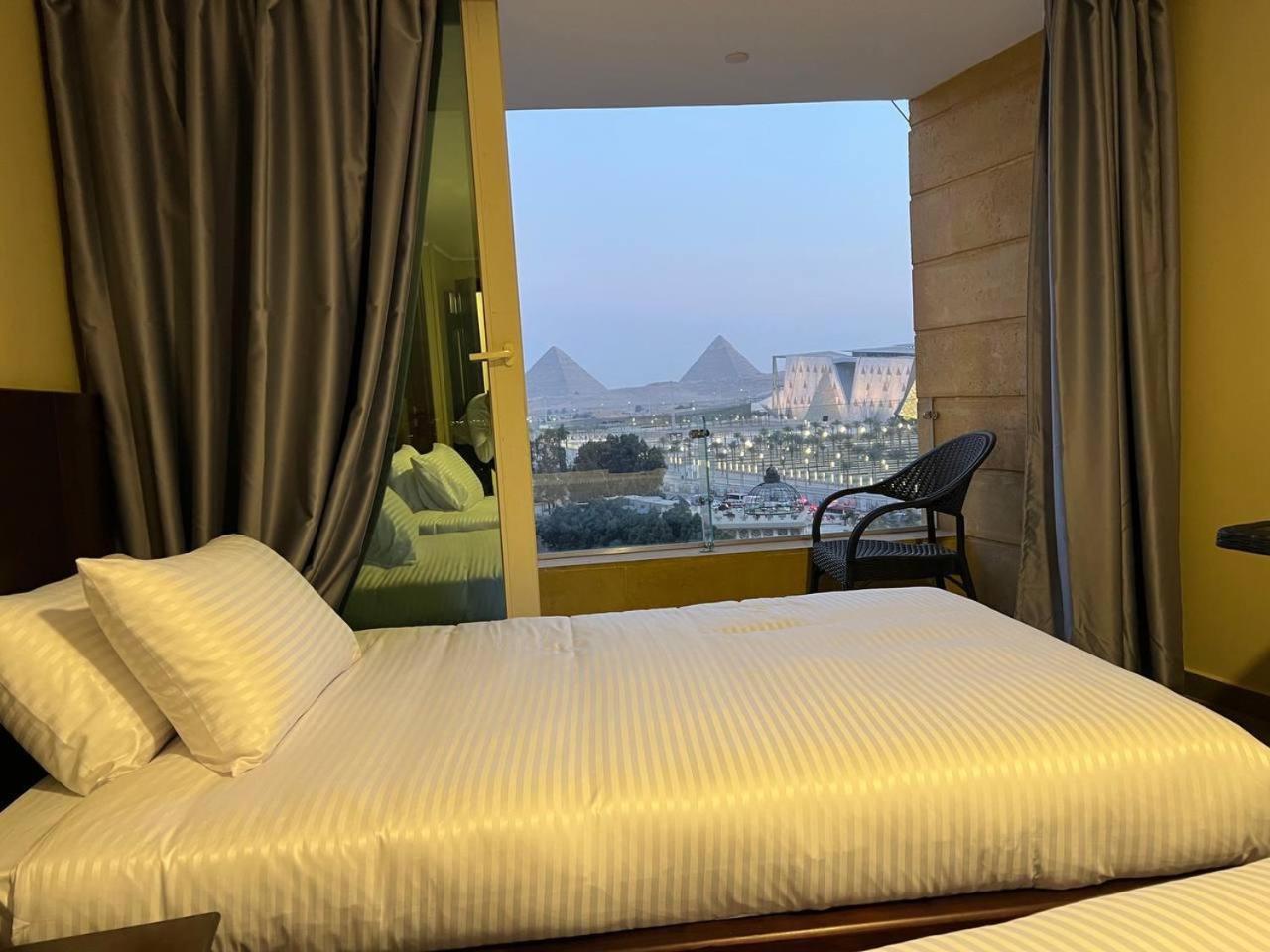 Pyramids View 3* Nazlet el Simman