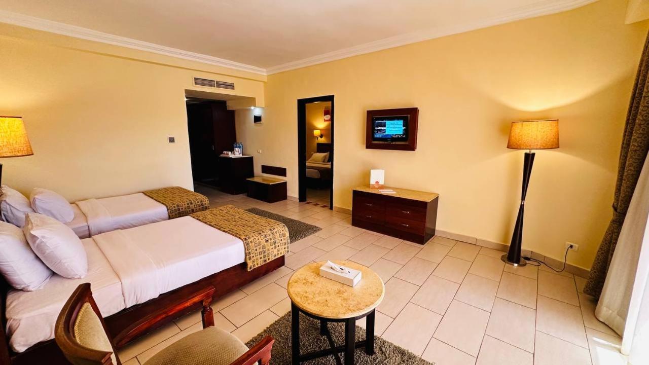 Resort Regency Plaza Aqua Park And Sharm el-Sheikh