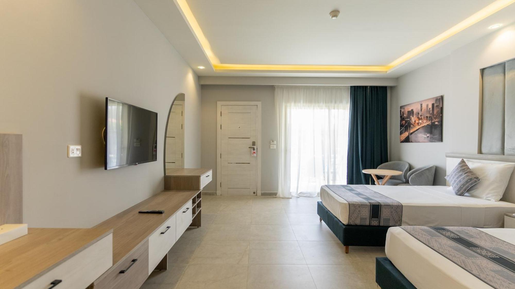 Aladdin Resort Hurghada