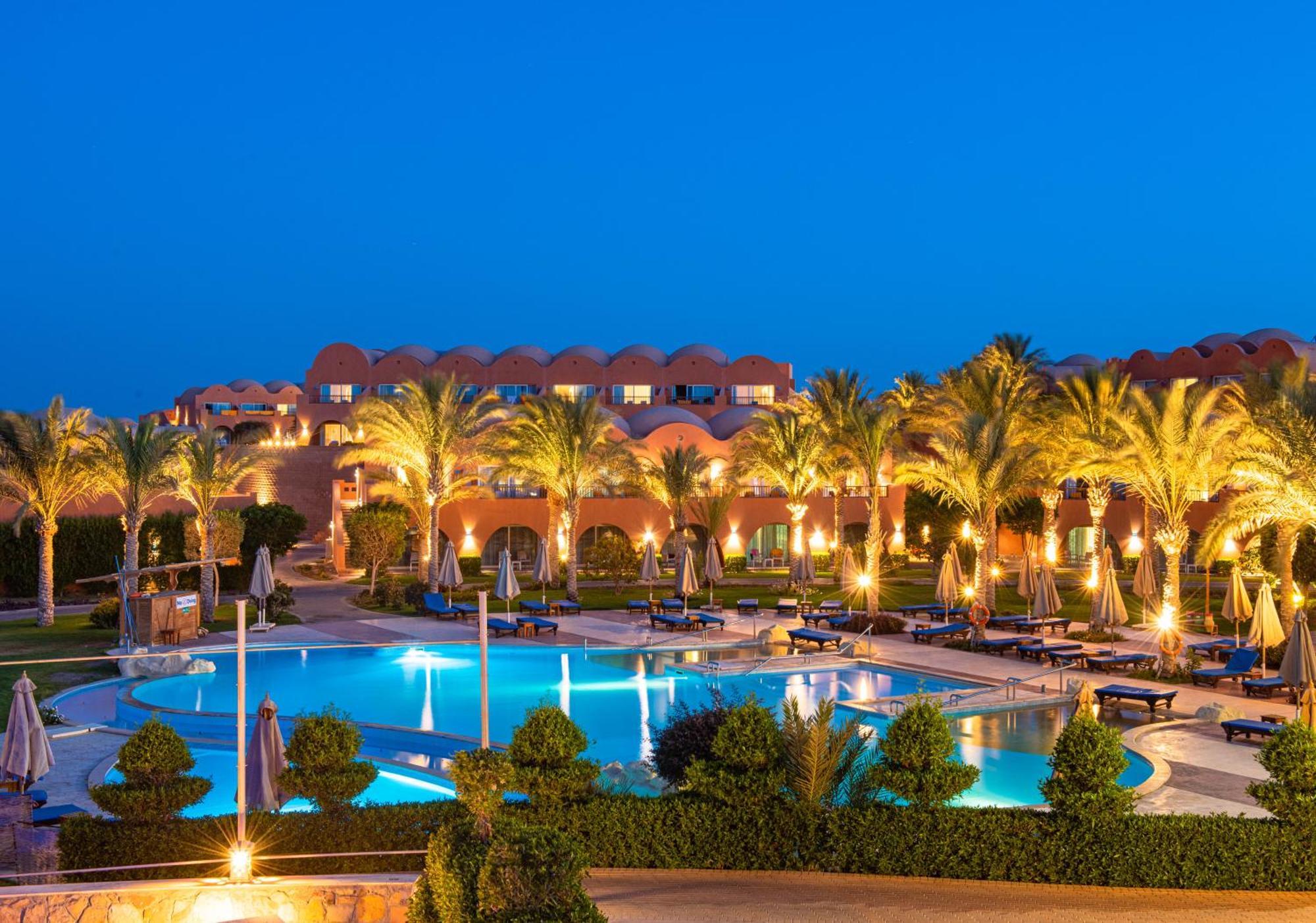 Resort Novotel Marsa Alam El Qoseir