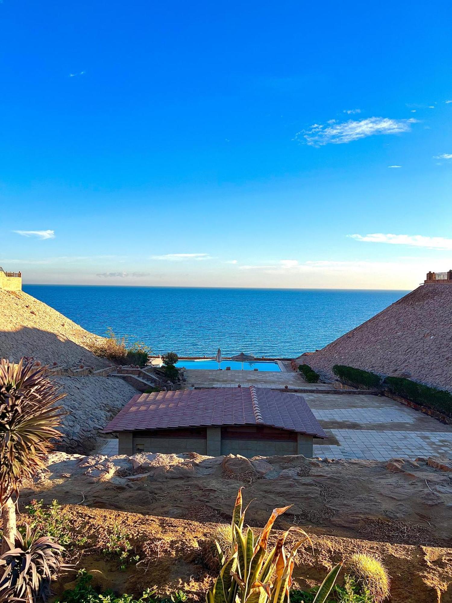 Modern Front Seaview El Sokhna