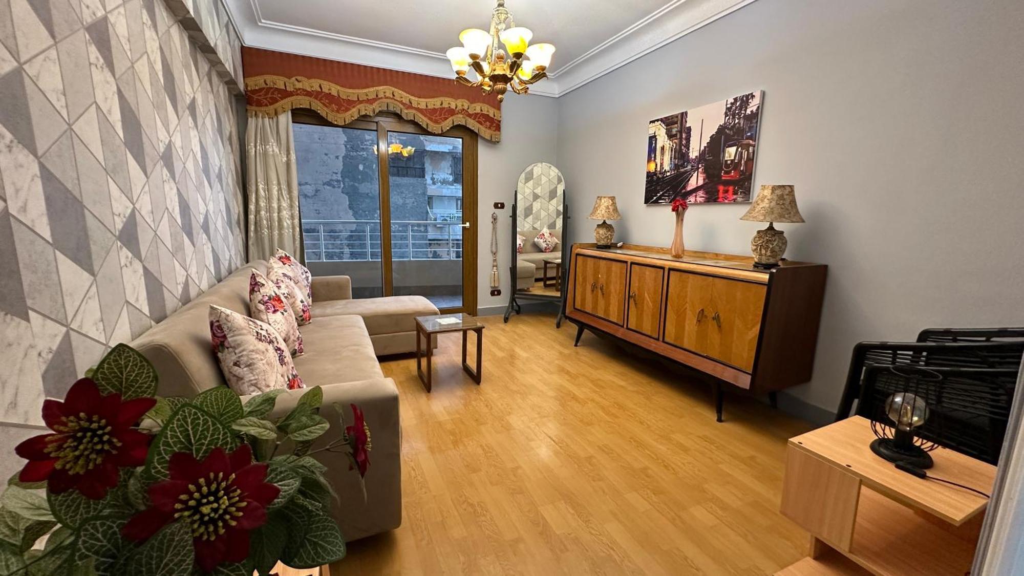 First Row Spacious Seaview