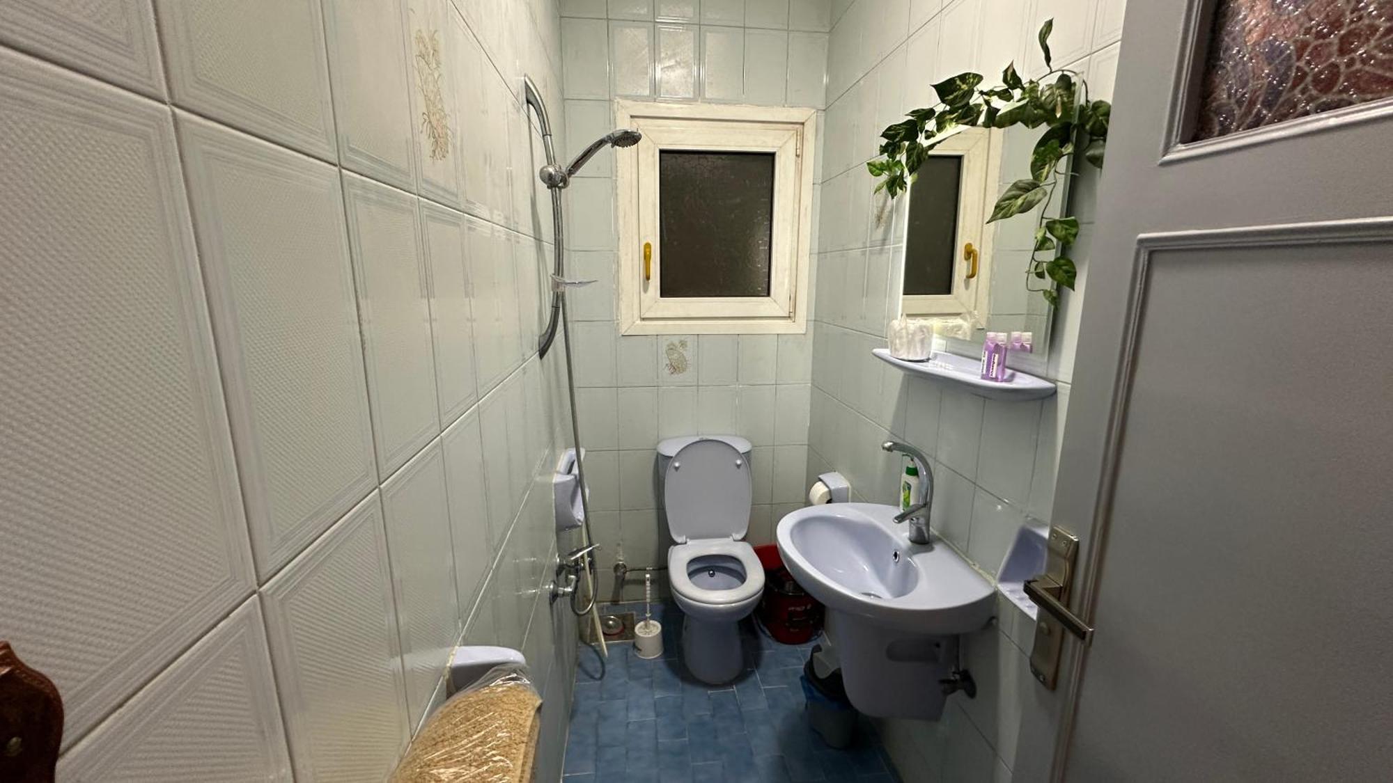 First Row Spacious Seaview Apartment Alexandria
