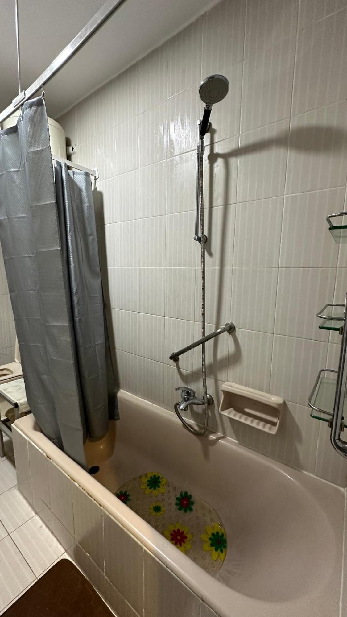 Apartment First Row Spacious Seaview *
