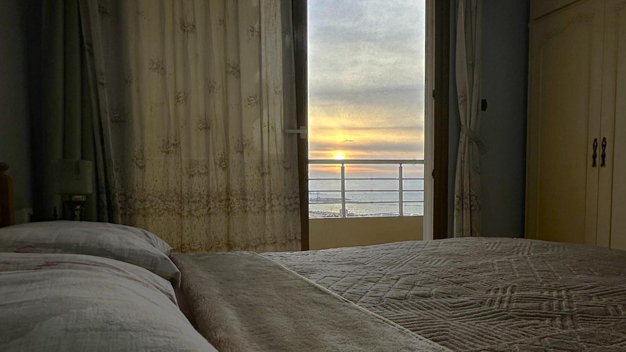 First Row Spacious Seaview