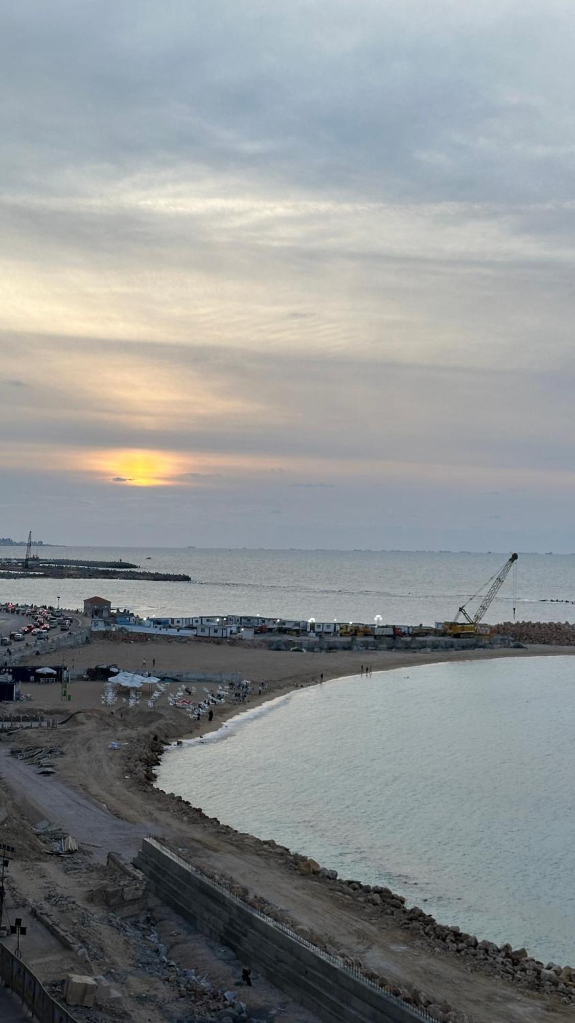 First Row Spacious Seaview Alexandria