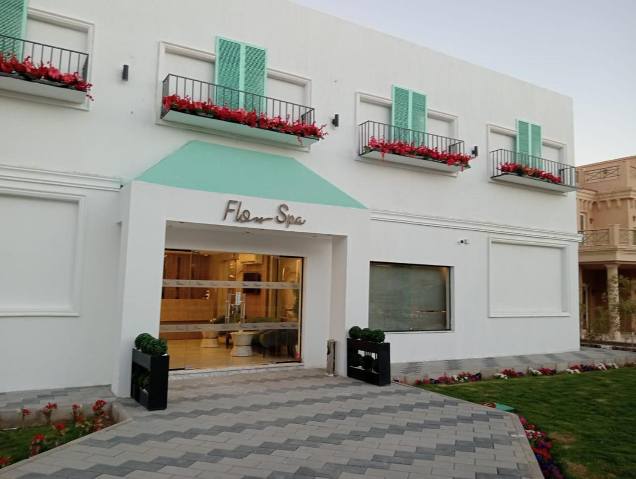 Flow Spectrum Sahl Hasheesh 4* Hurghada