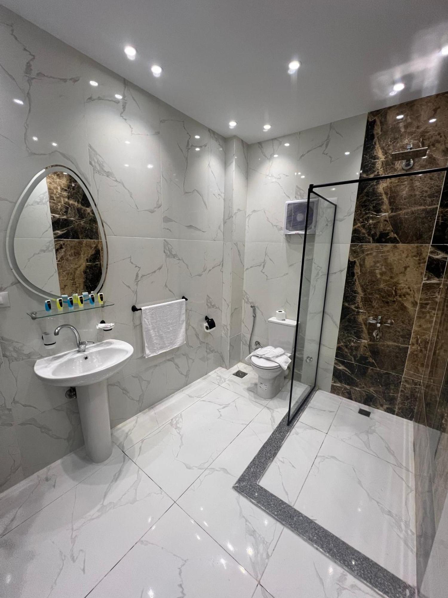 New Glamour Pyramids View 3* Cairo