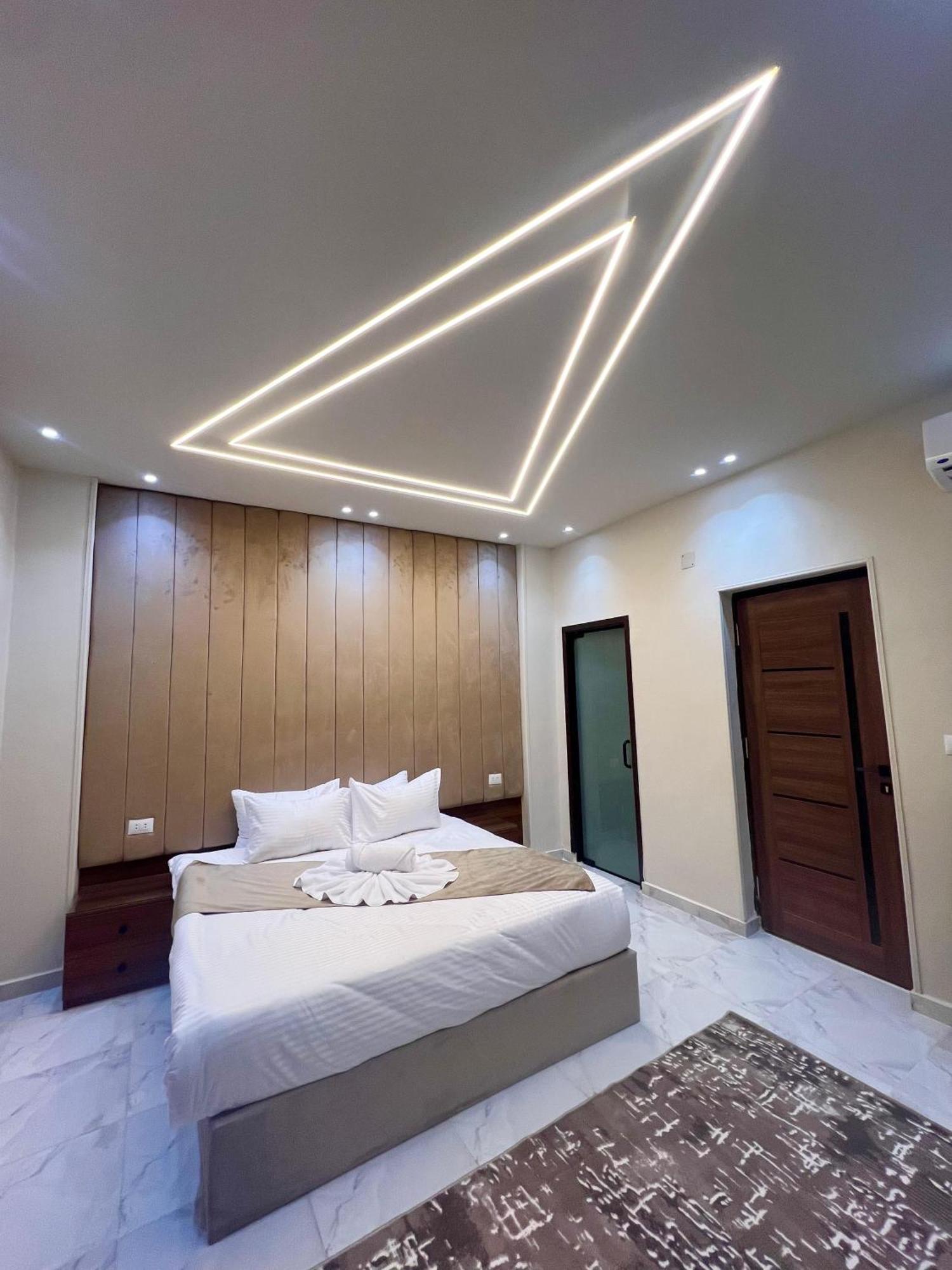 Hotel New Glamour Pyramids View