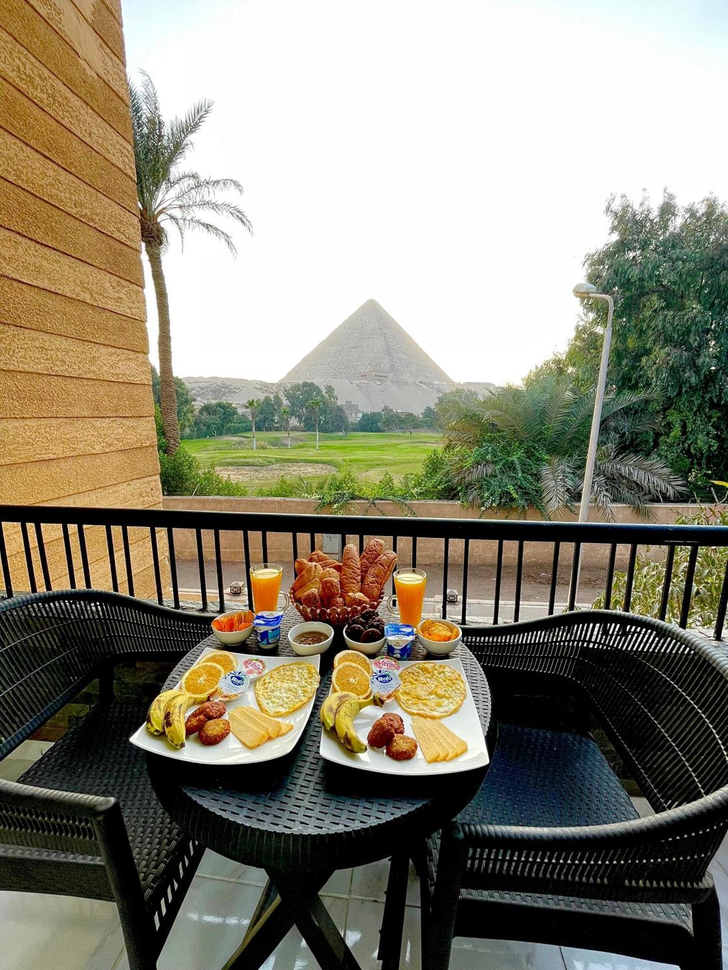 Hotel New Glamour Pyramids View Cairo