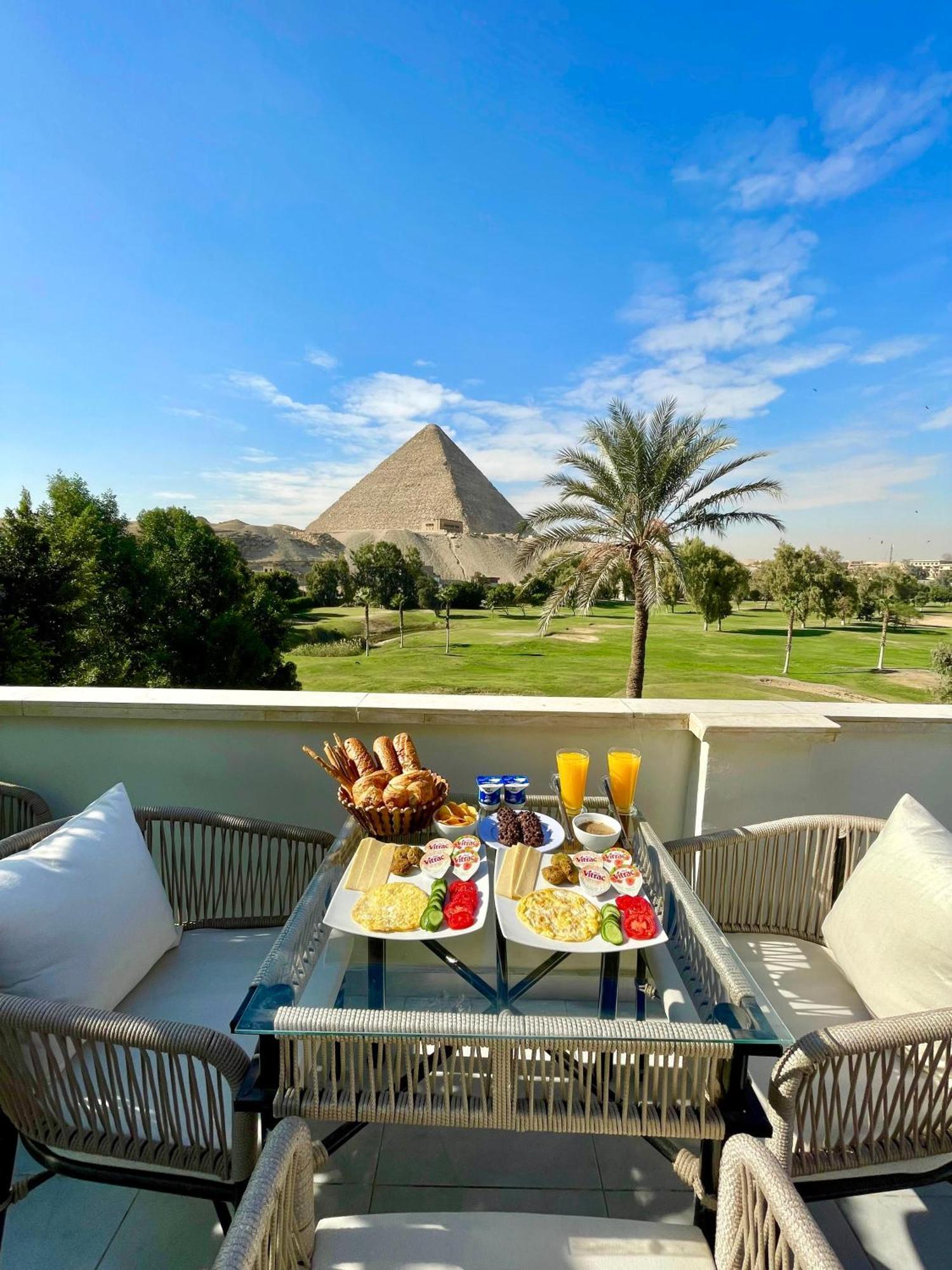 New Glamour Pyramids View 3* Cairo