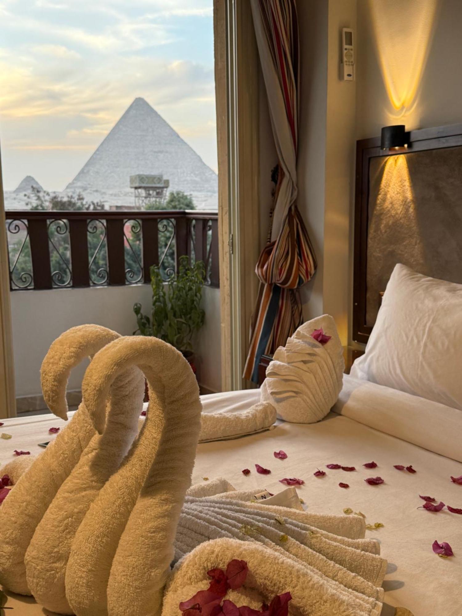 Flower Pyramids View 3*
