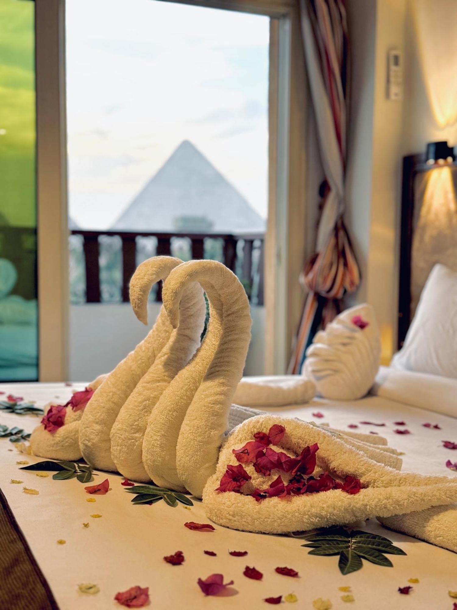 Hotel Flower Pyramids View 3*