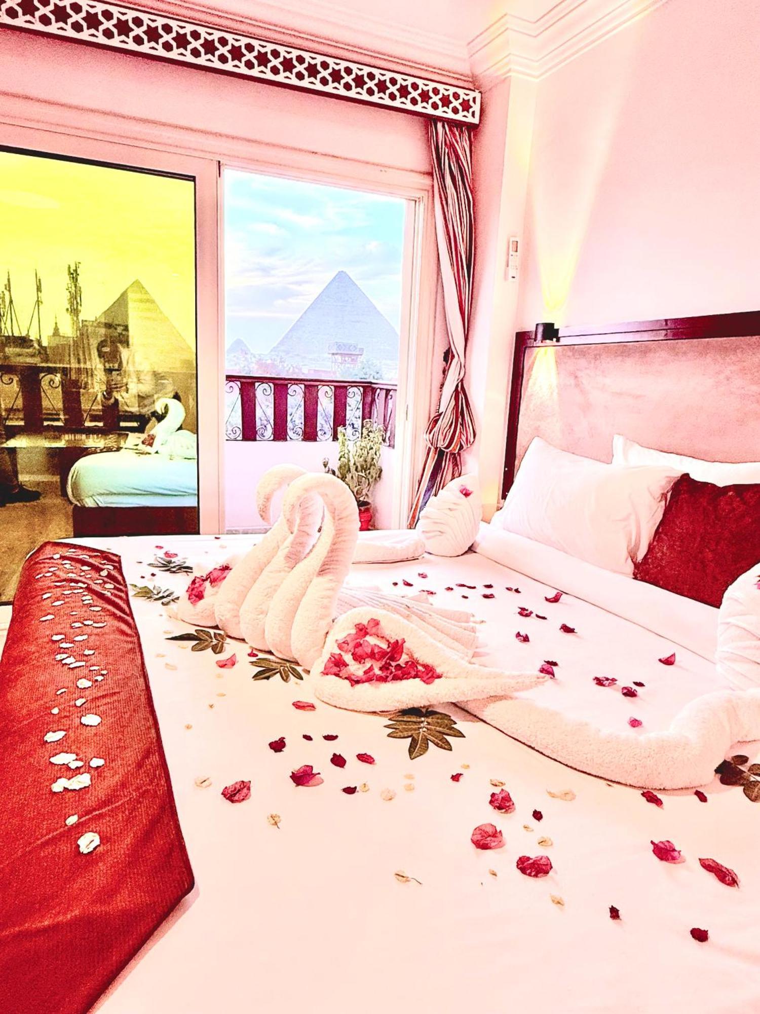 Flower Pyramids View 3*