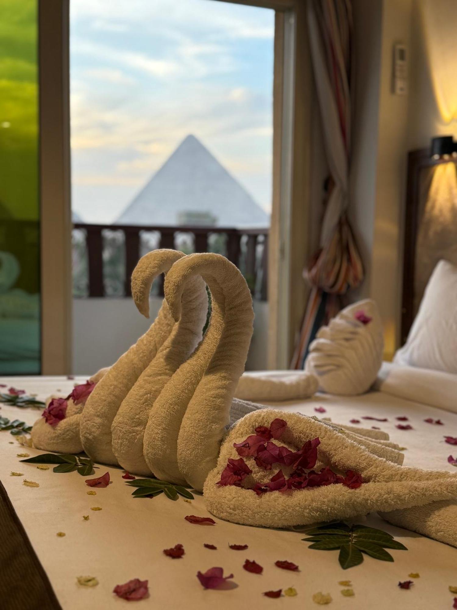 Flower Pyramids View 3*