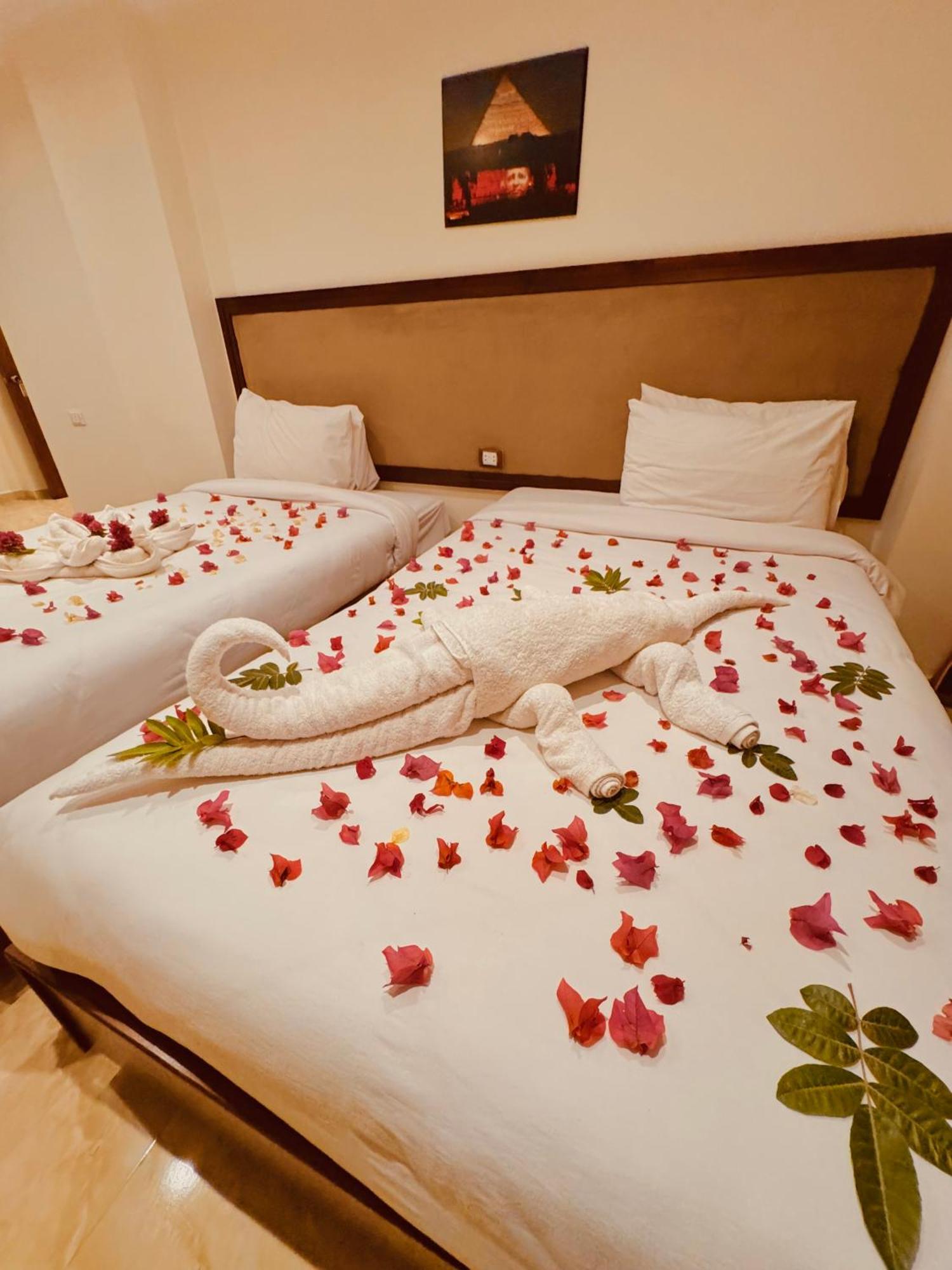 Flower Pyramids View Hotel