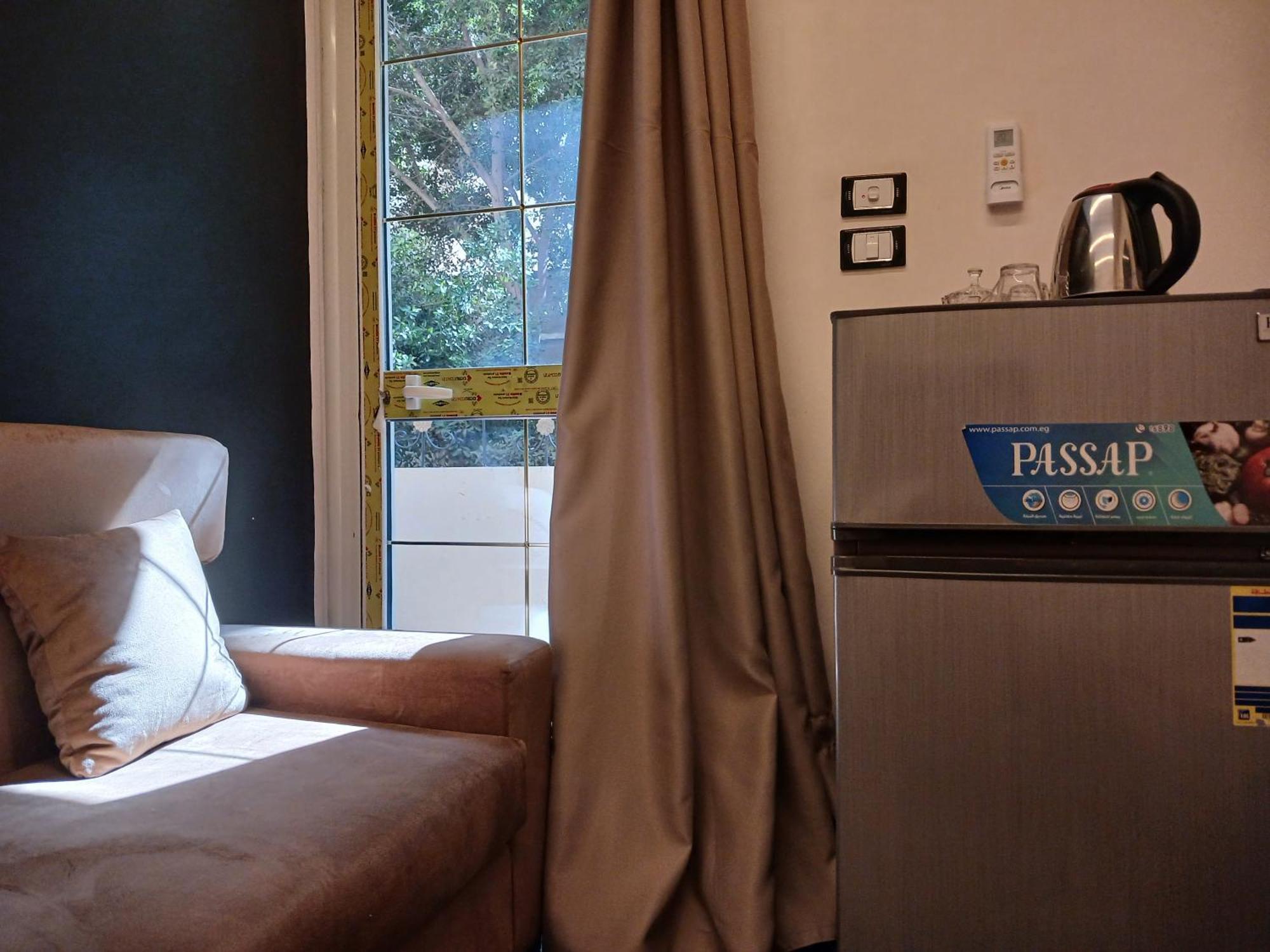 Inn Royal Pyramids 2*