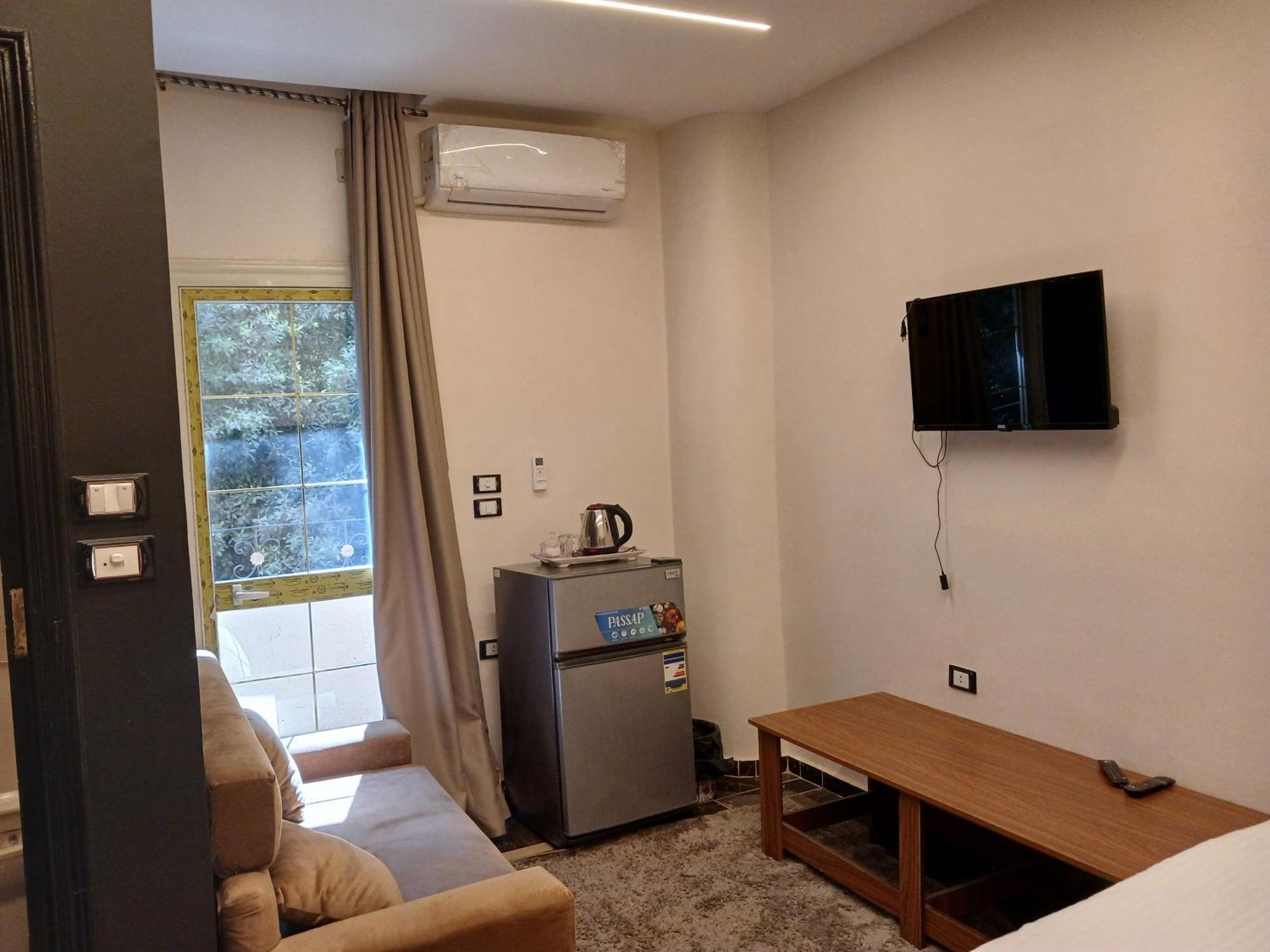 Inn Royal Pyramids Kafrat al Jabal