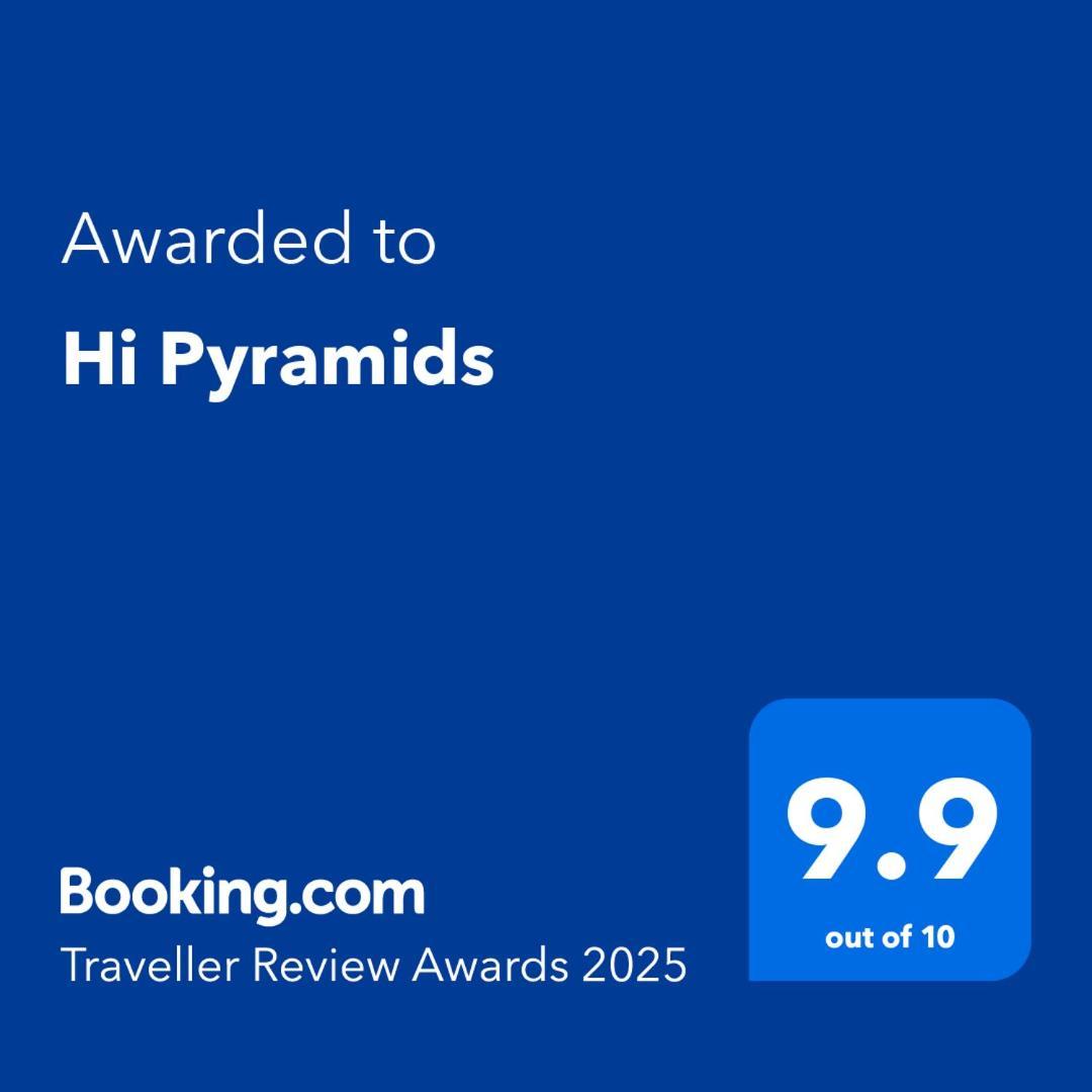 Hi Pyramids *
