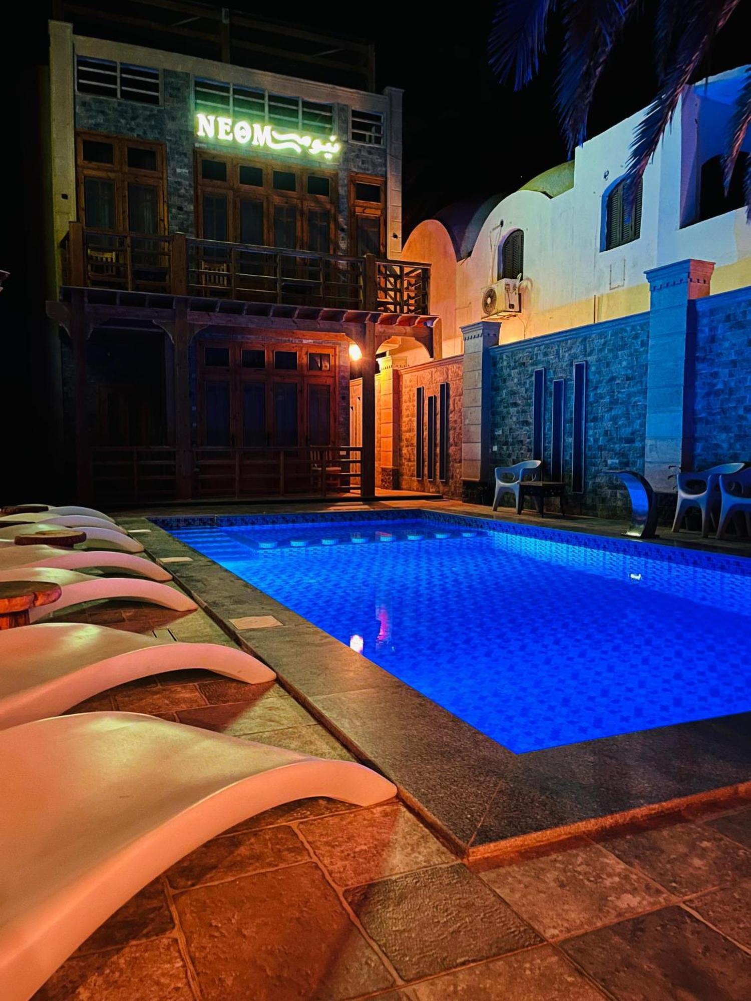 Neom - - - - - - - - - - - Your New In With Private Dahab