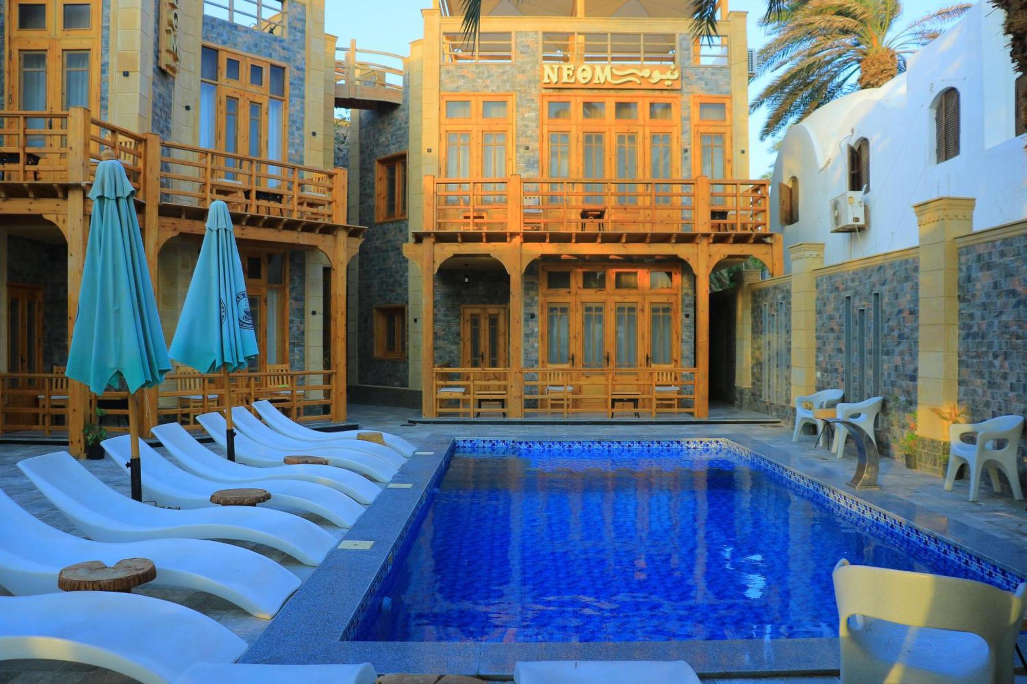 Neom - - - - - - - - - - - Your New In With Private * Dahab