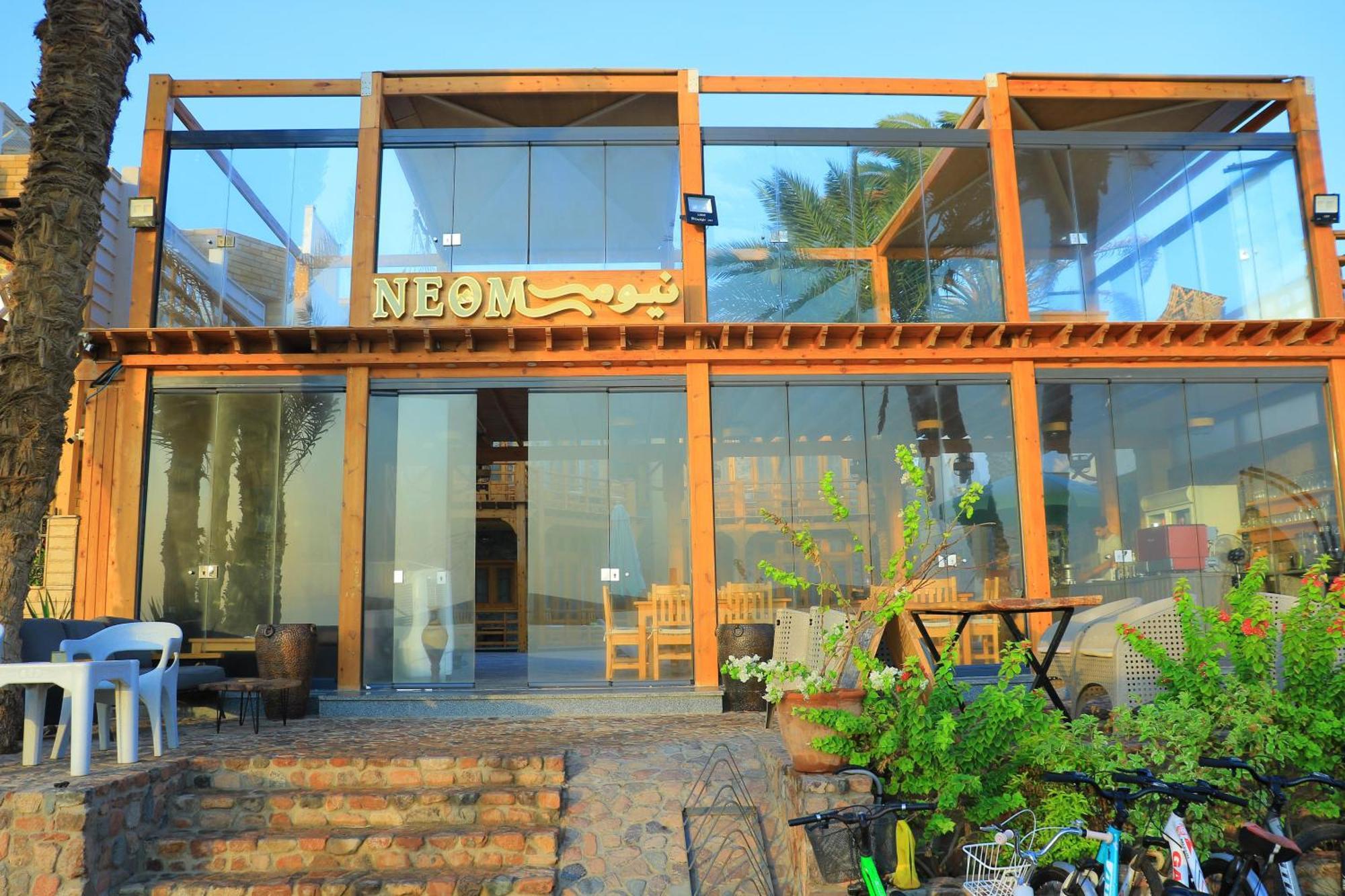 Neom - - - - - - - - - - - Your New In With Private Hotel *