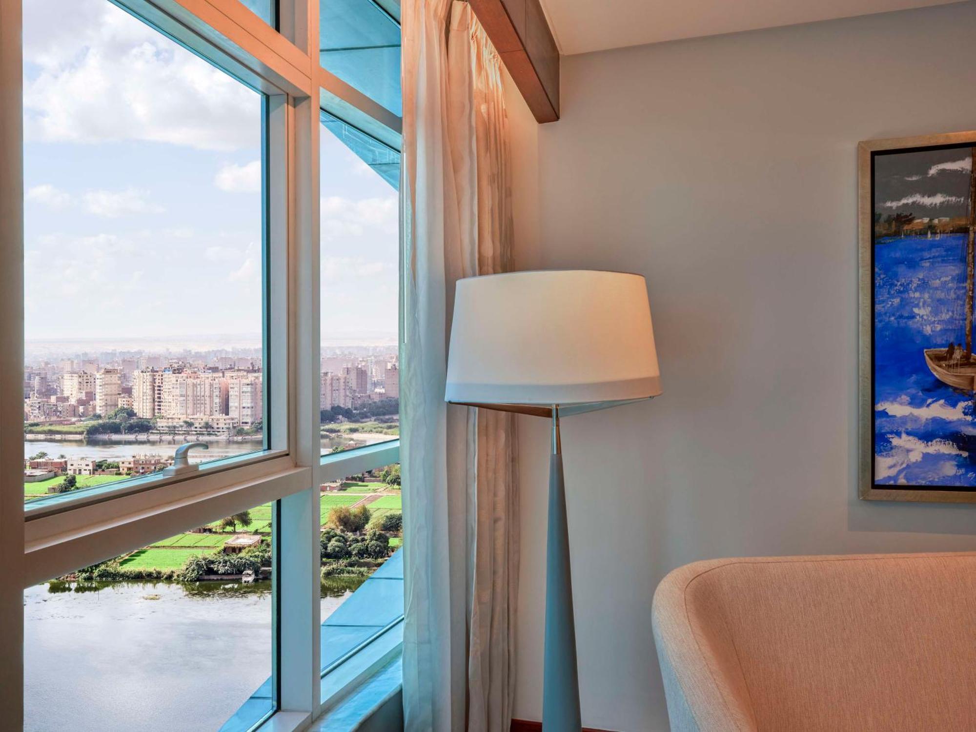 Hilton Nile Maadi Otel