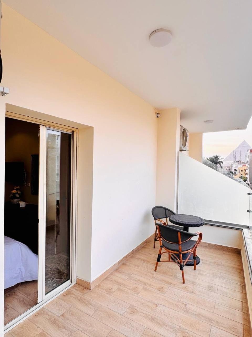 Hotel Oro Pyramids View Kafrat al Jabal
