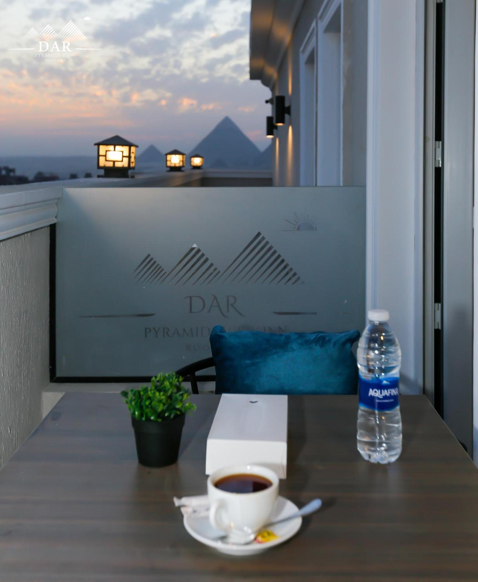 Dar Pyramids View - Rooftop Hostel