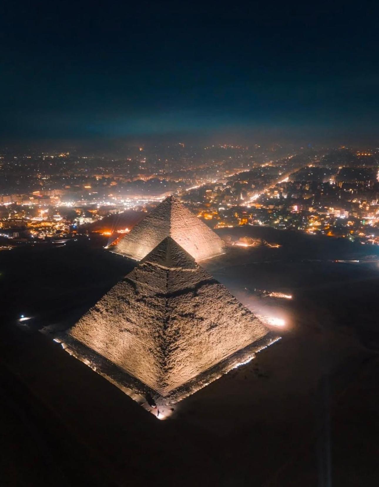 Hotel Tecno Pyramids Cairo