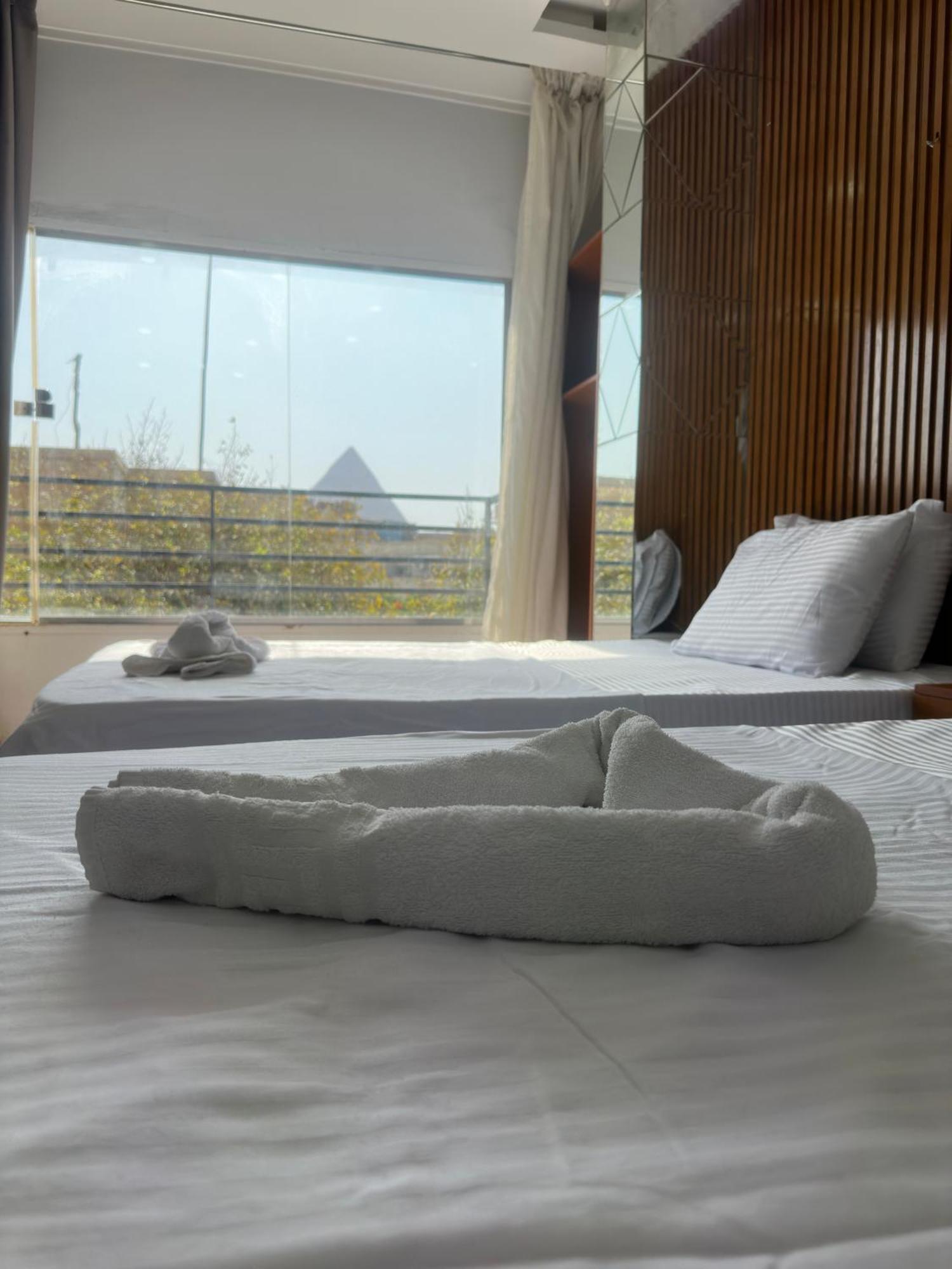Tecno Pyramids 4* Cairo