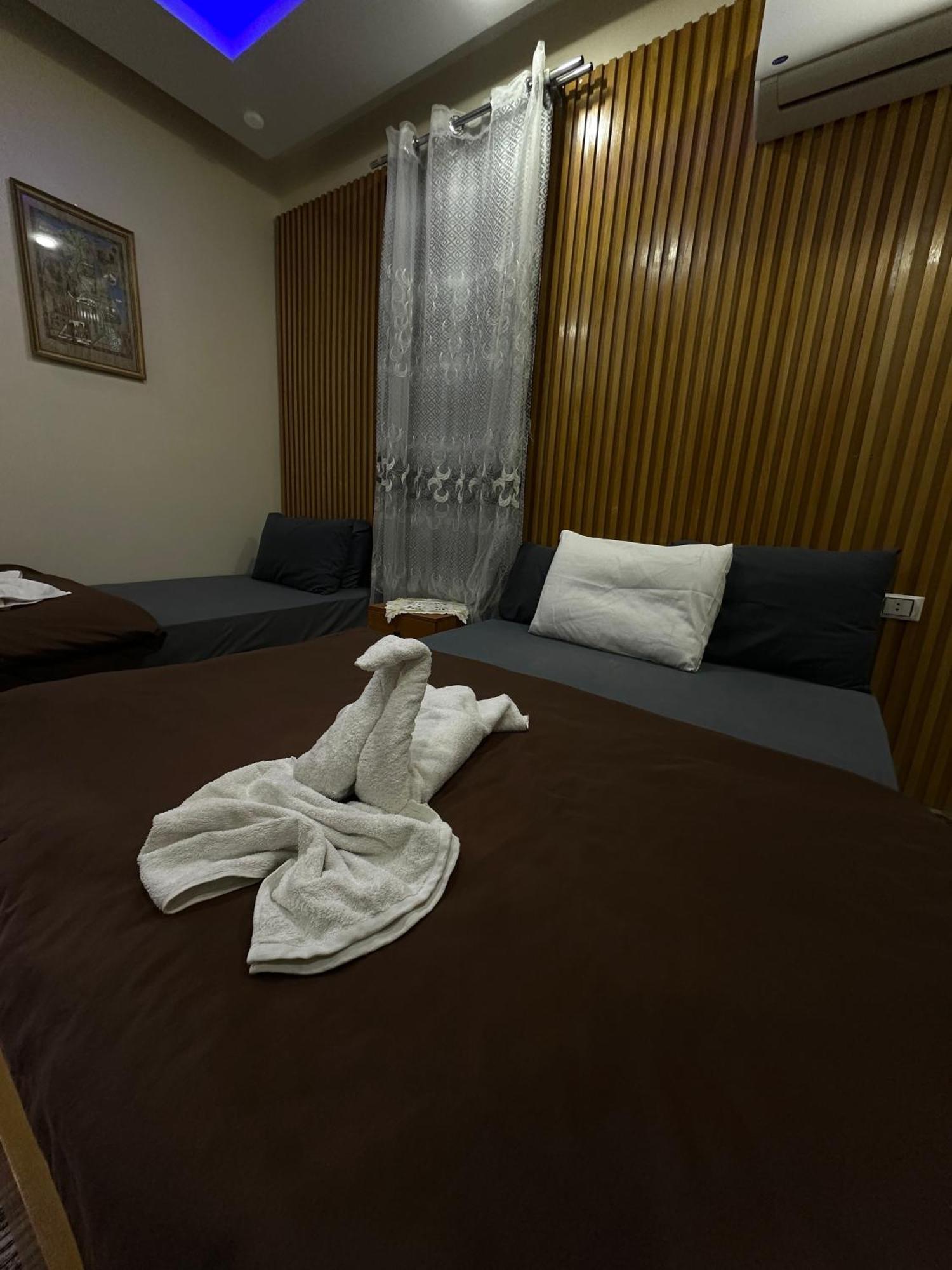 Hotel Tecno Pyramids