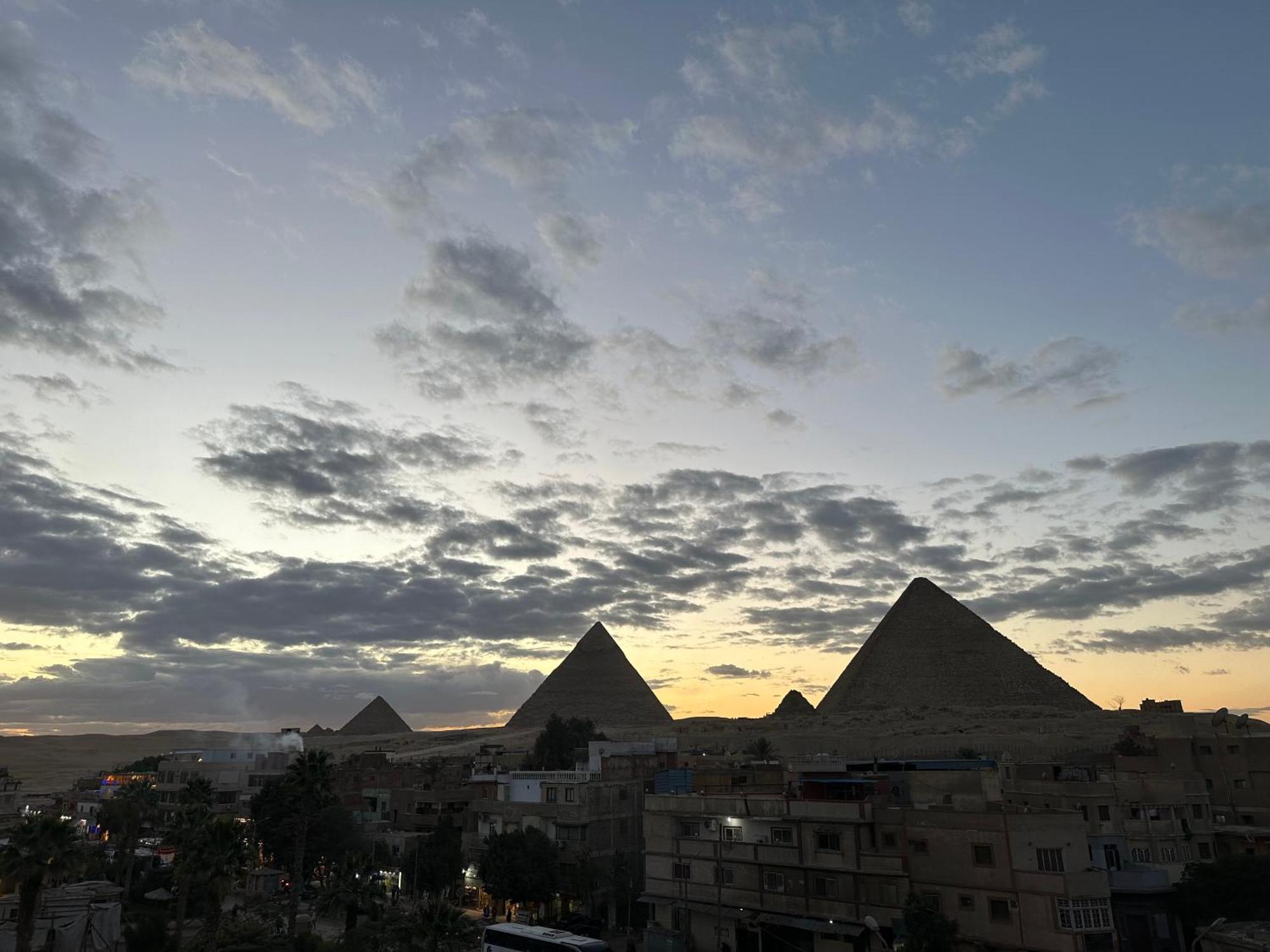 Tecno Pyramids Hotel