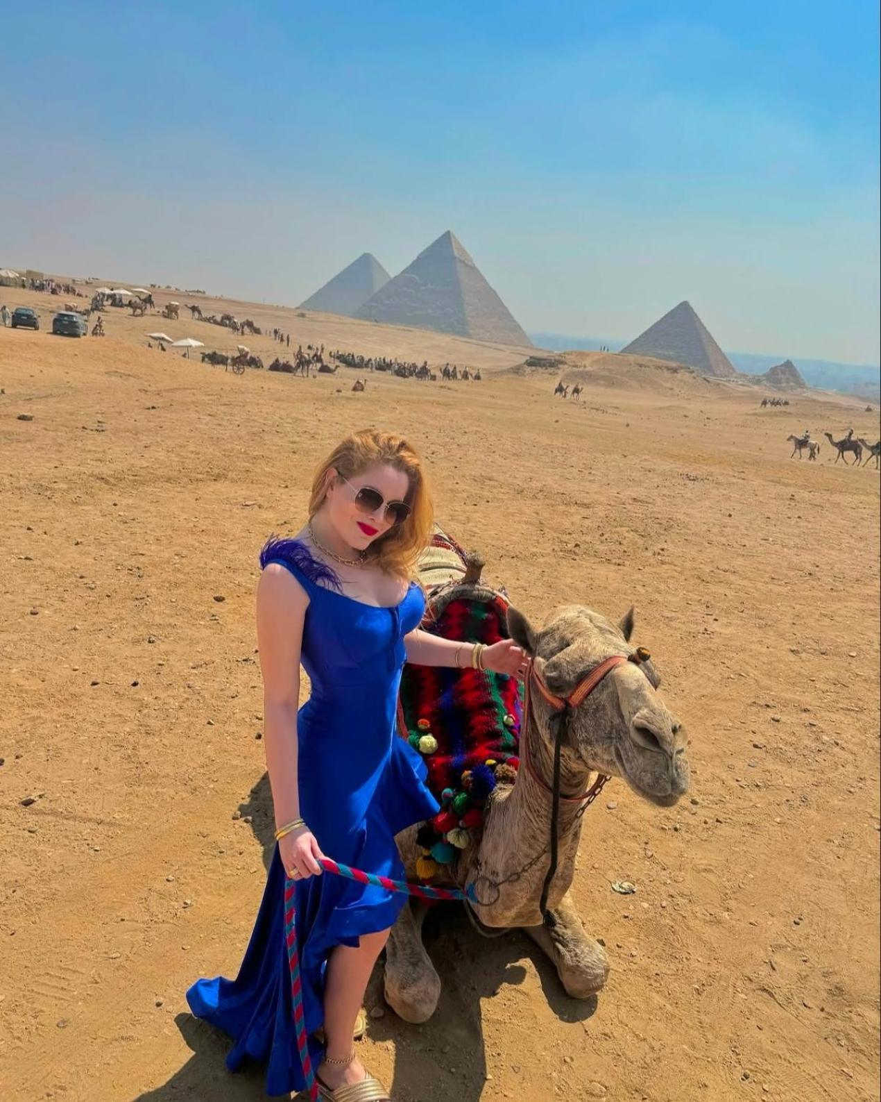 Tecno Pyramids Hotel Cairo