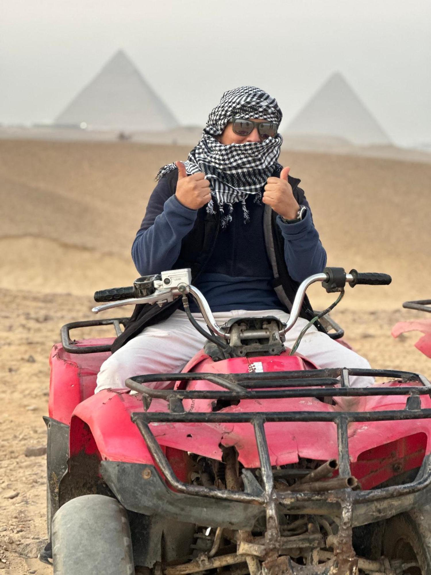 Tecno Pyramids 4* Cairo