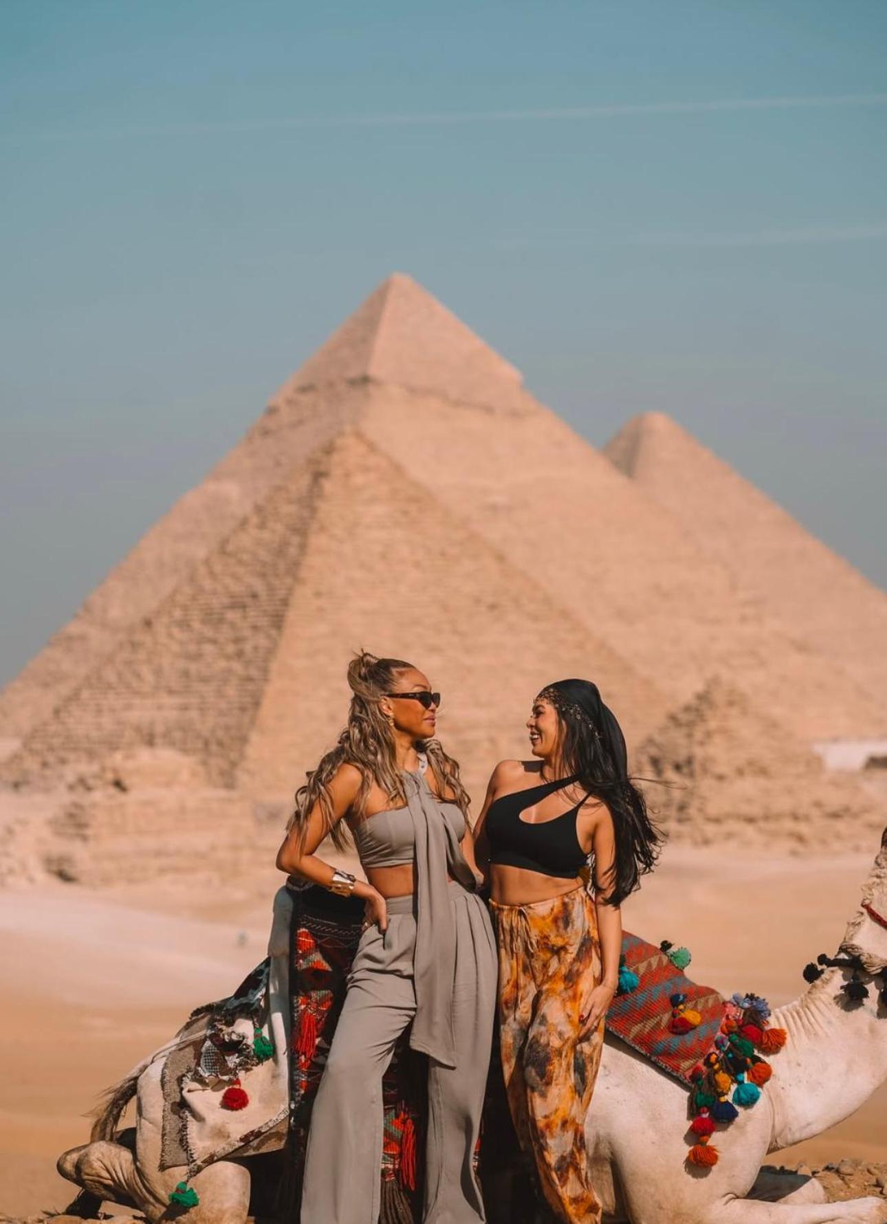 Hotel Tecno Pyramids 4*
