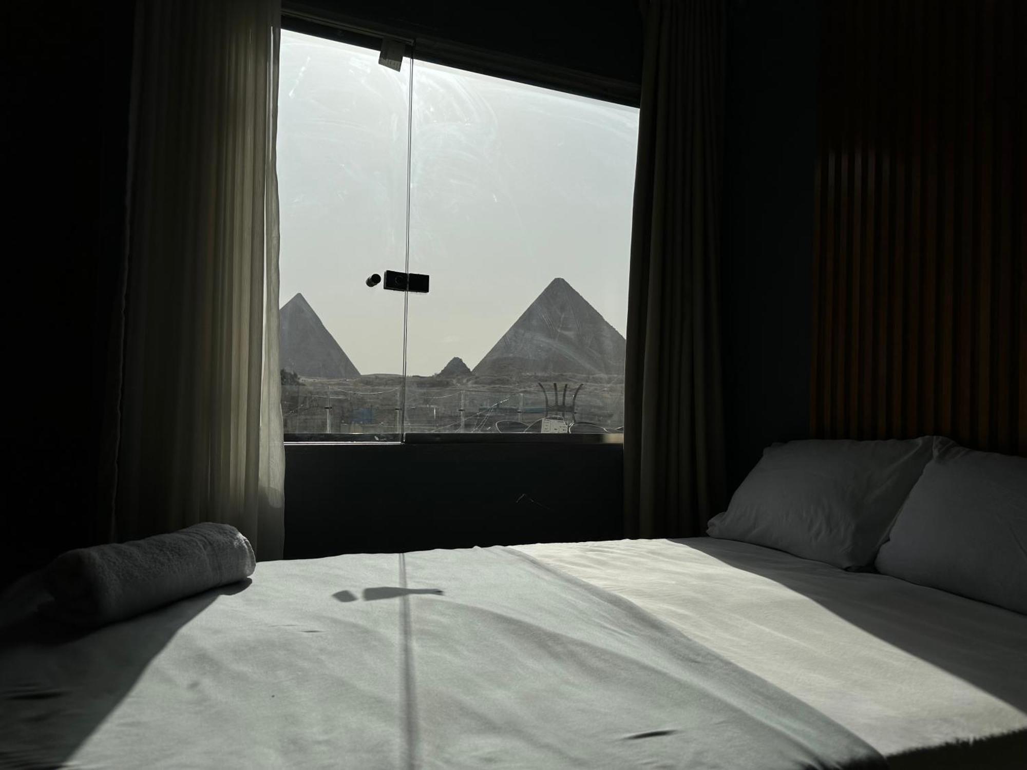 Hotel Tecno Pyramids 4*